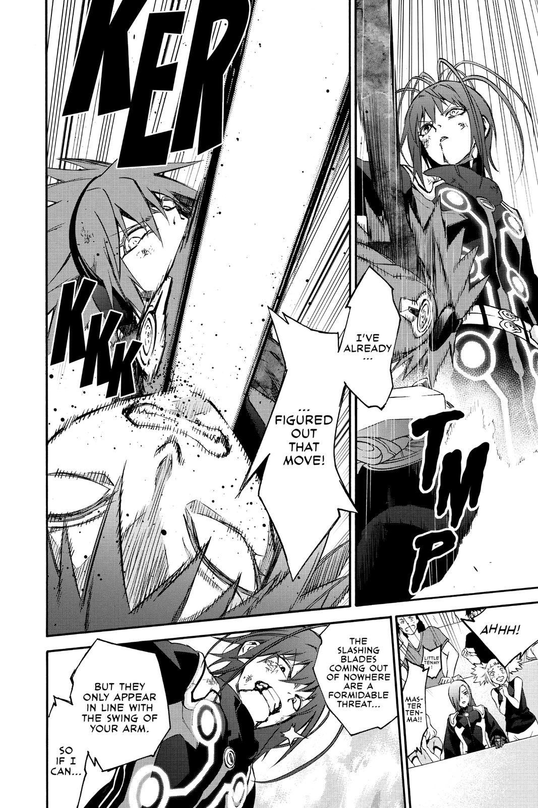 Read Twin Star Exorcists Manga Online