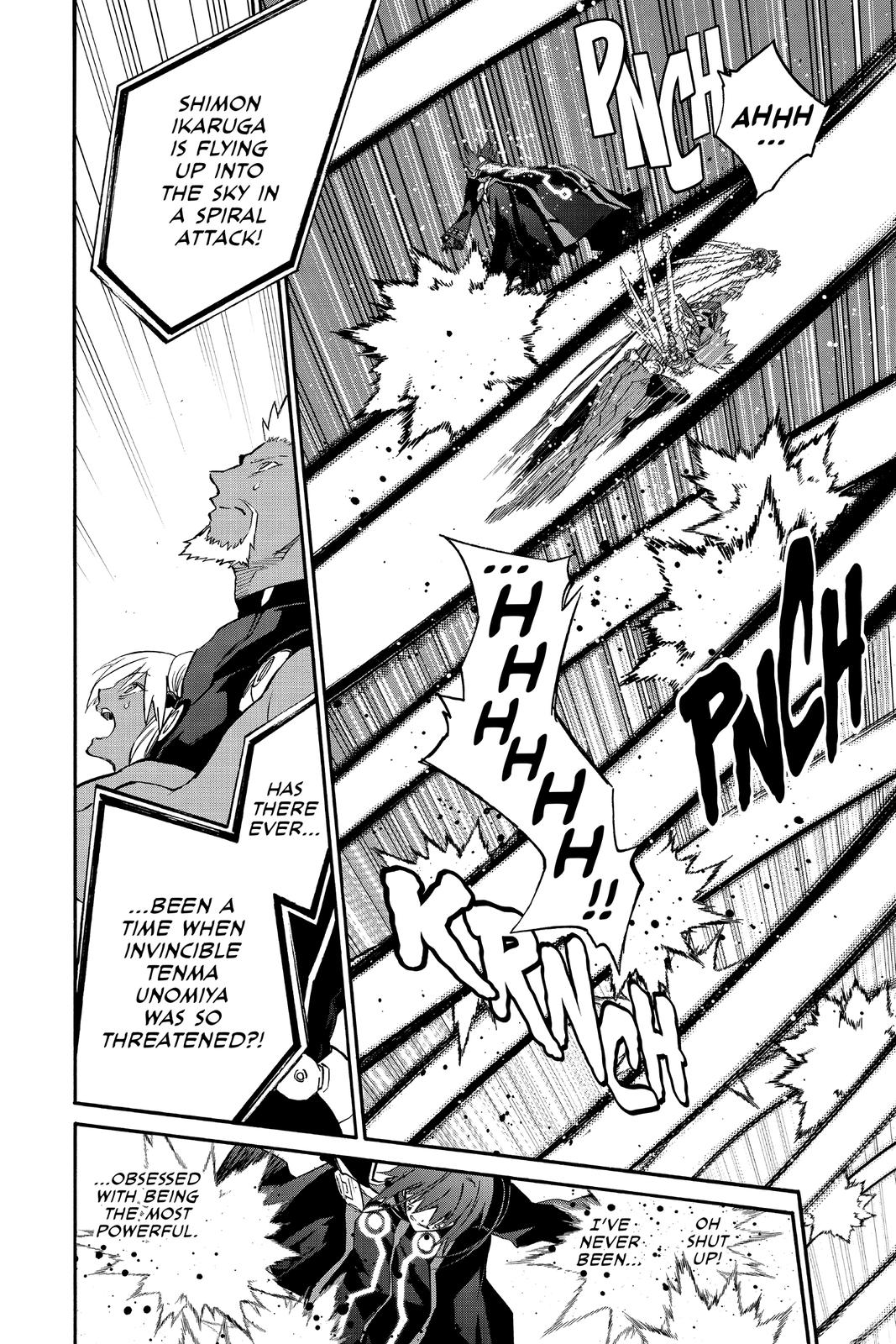 Read Twin Star Exorcists Manga Online