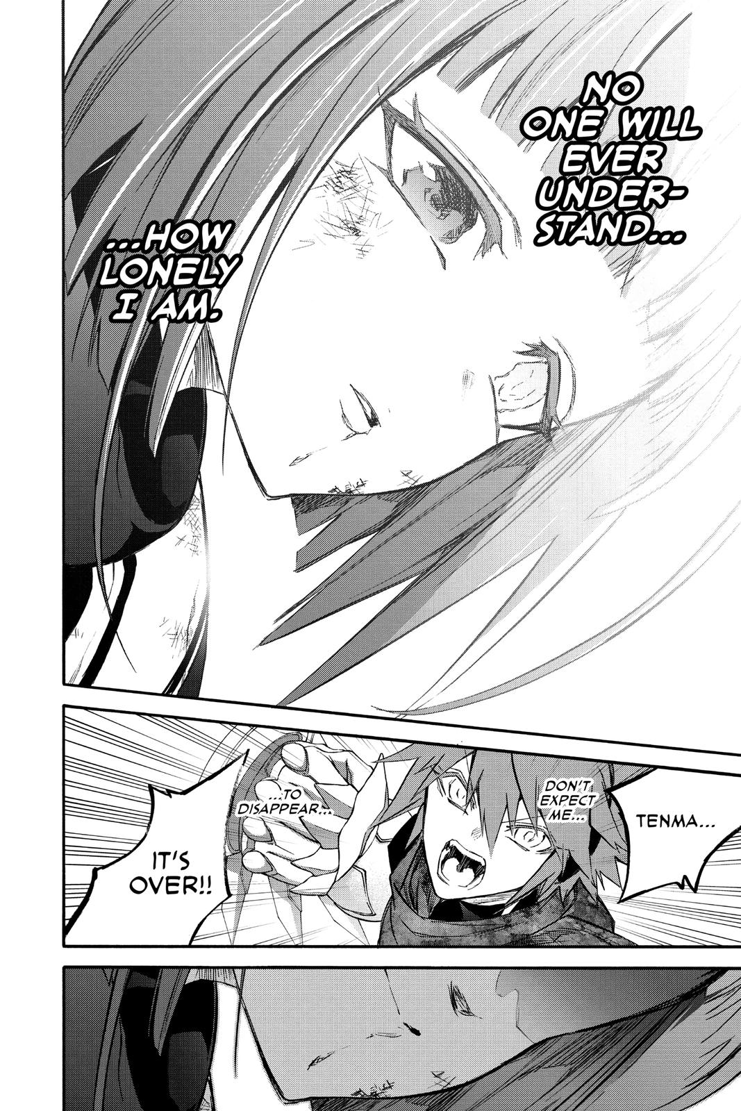 Read Twin Star Exorcists Manga Online