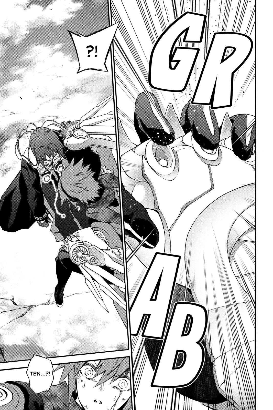 Read Twin Star Exorcists Manga Online