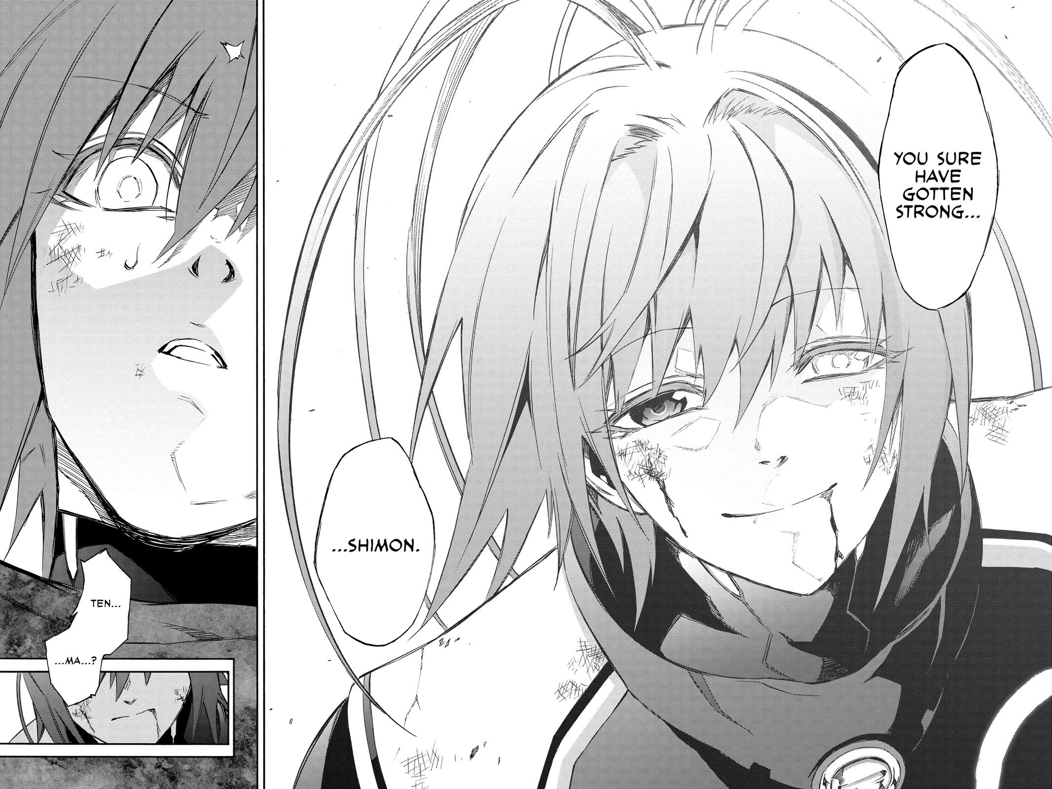 Read Twin Star Exorcists Manga Online