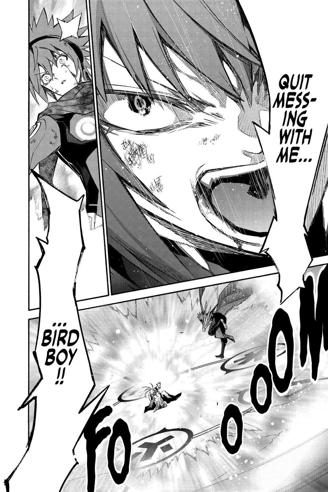 Read Twin Star Exorcists Manga Online