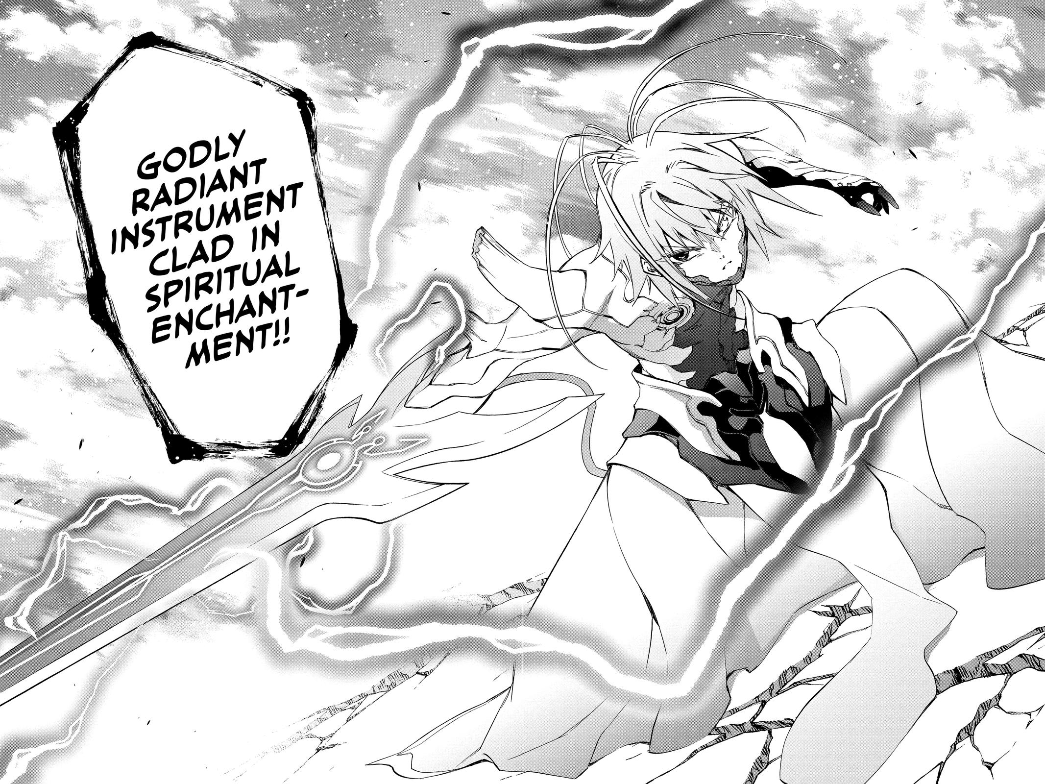 Read Twin Star Exorcists Manga Online