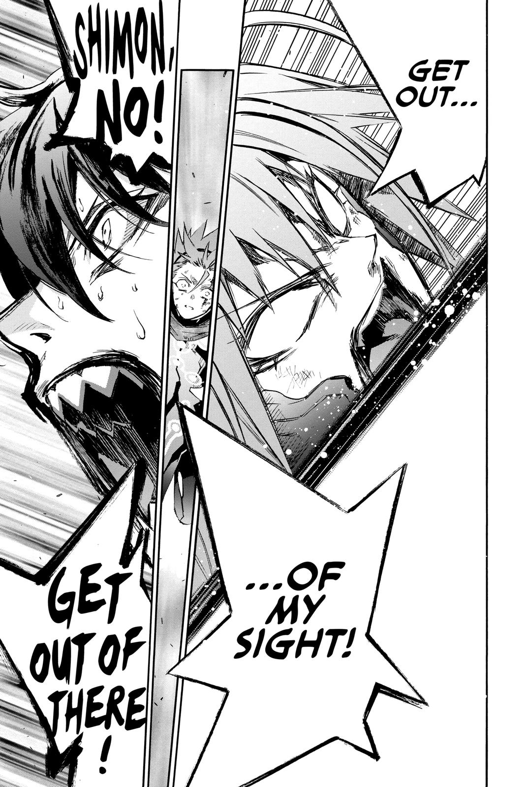 Read Twin Star Exorcists Manga Online