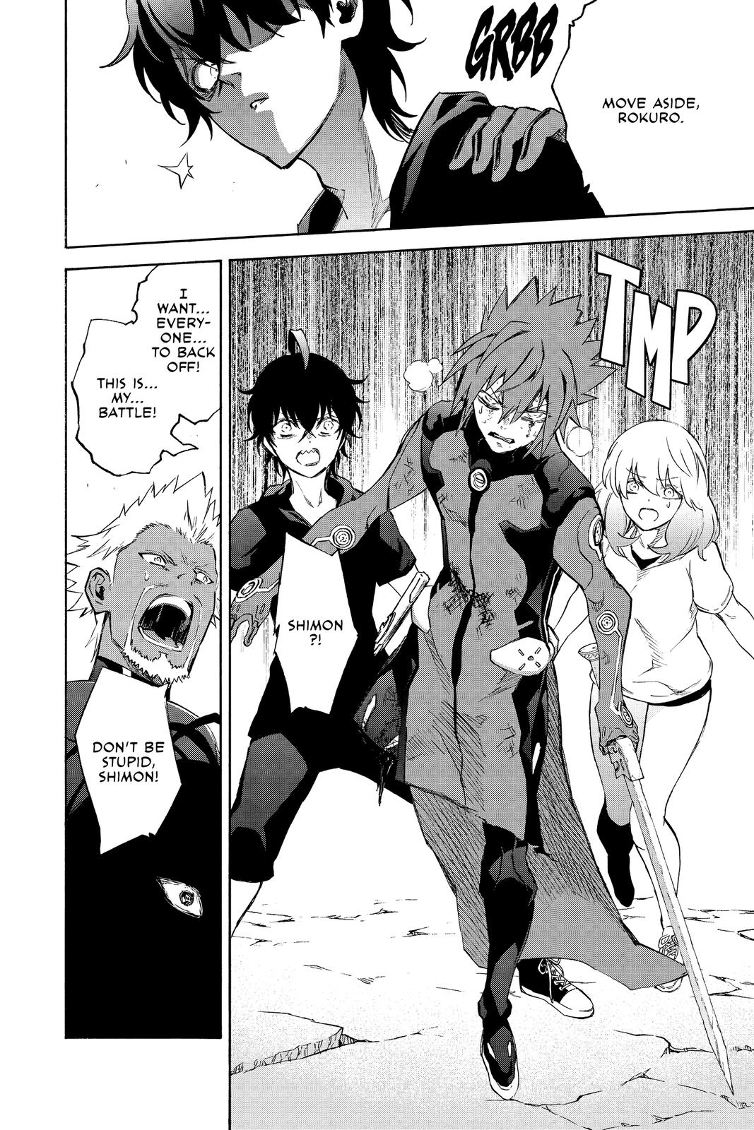 Read Twin Star Exorcists Manga Online