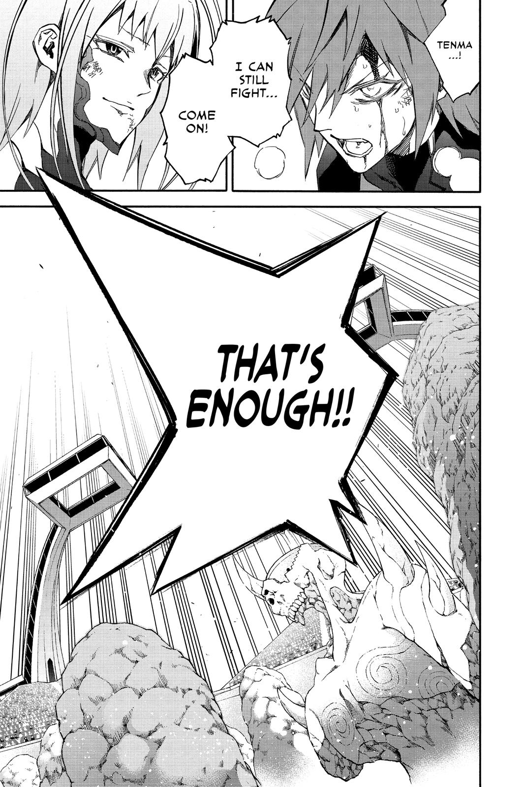 Read Twin Star Exorcists Manga Online