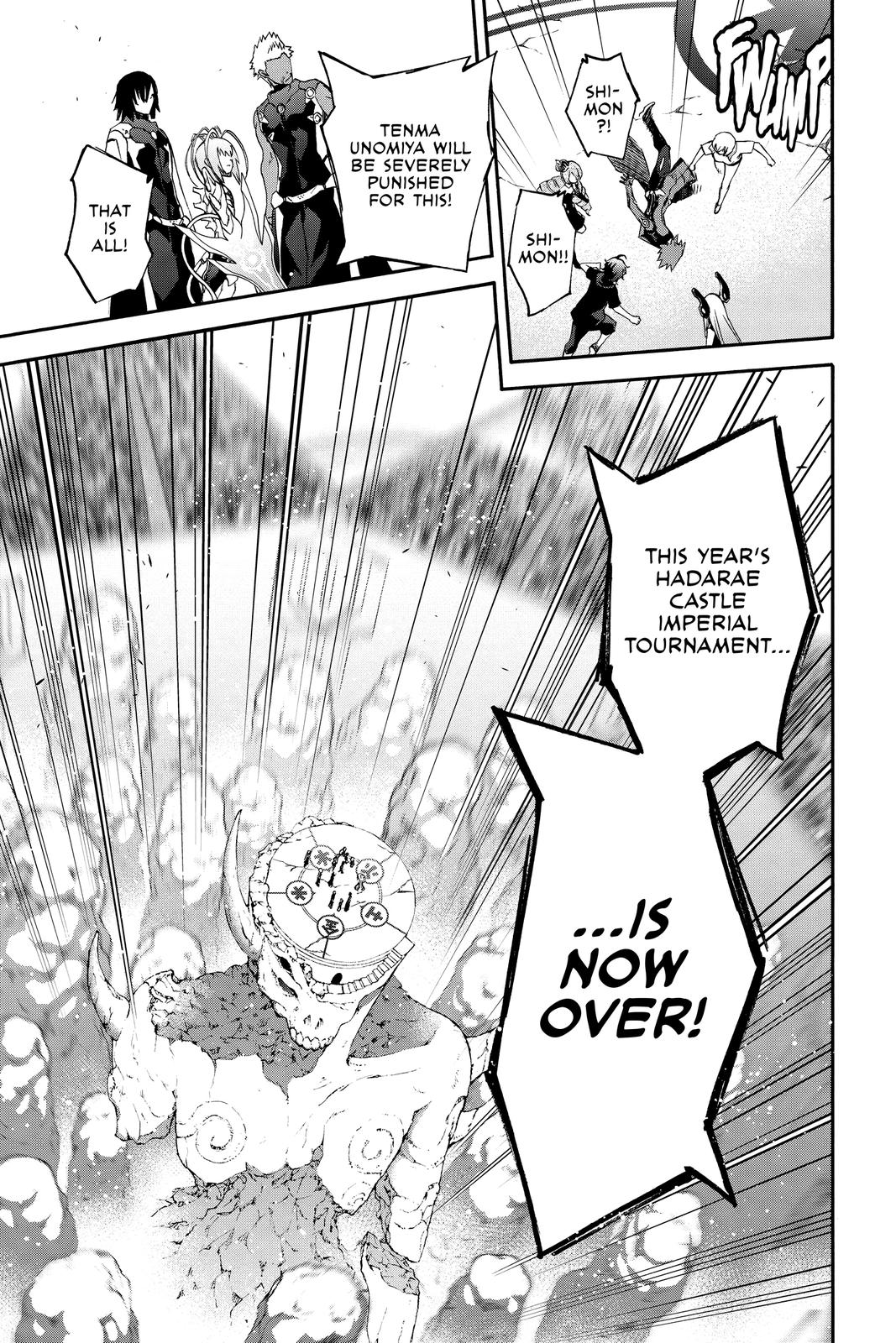Read Twin Star Exorcists Manga Online