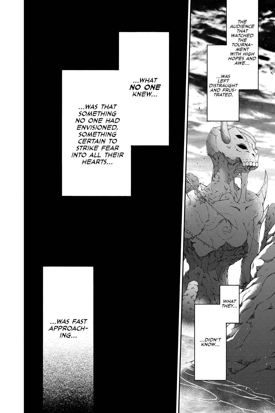 Read Twin Star Exorcists Manga Online