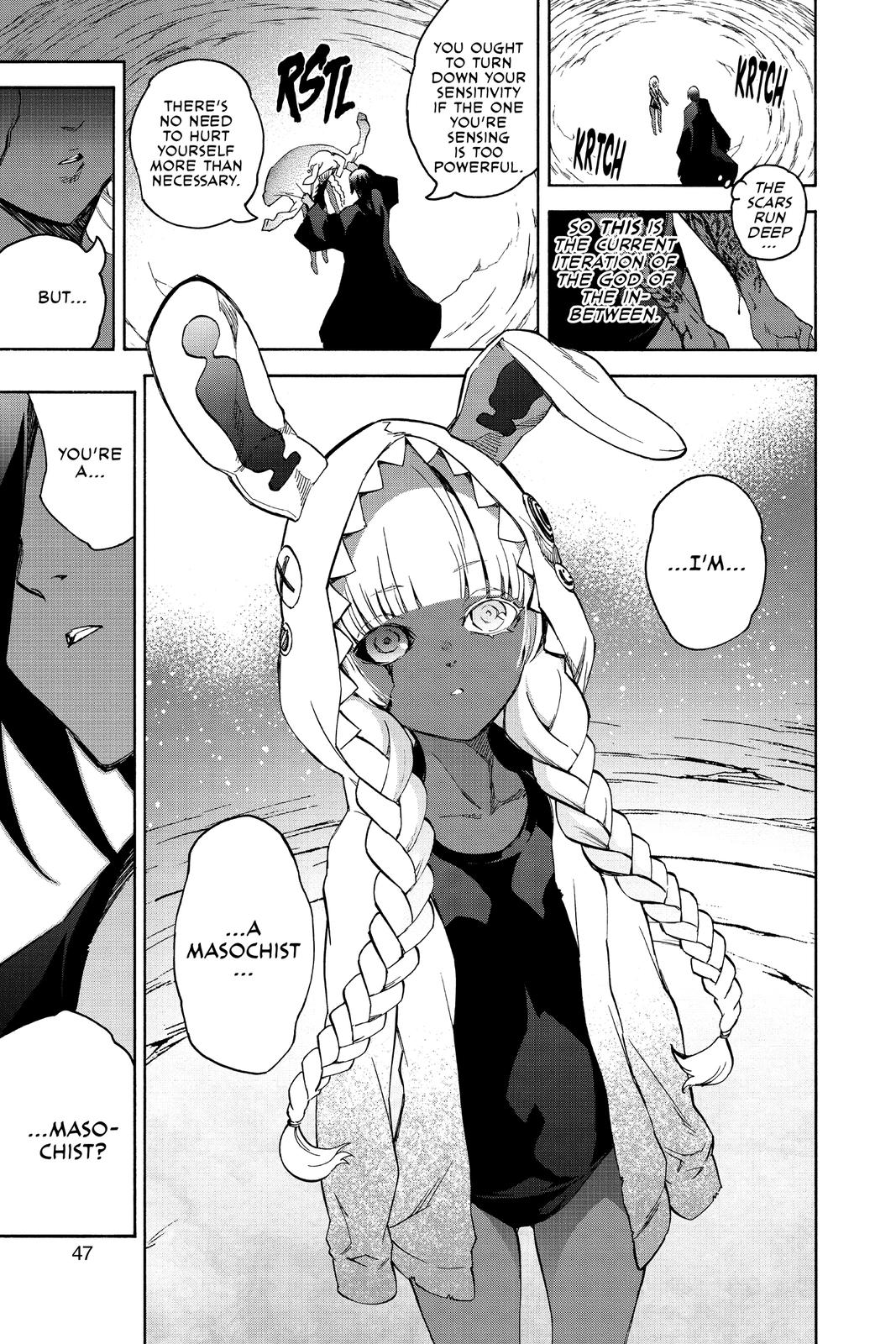 Read Twin Star Exorcists Manga Online