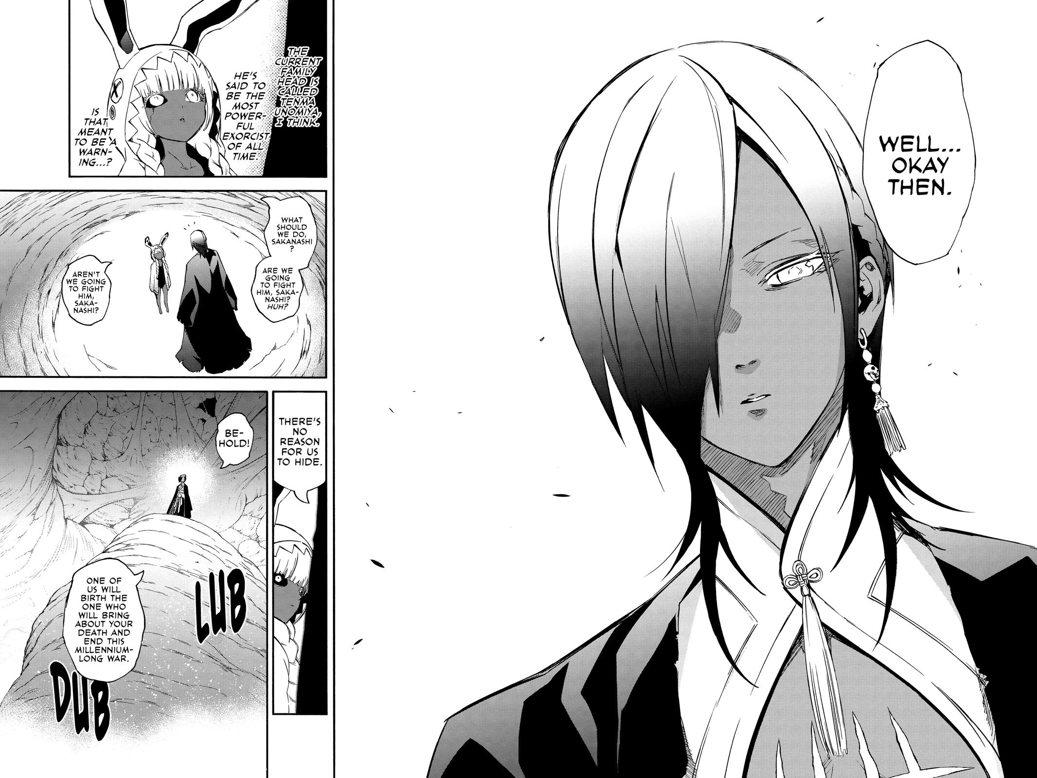 Read Twin Star Exorcists Manga Online