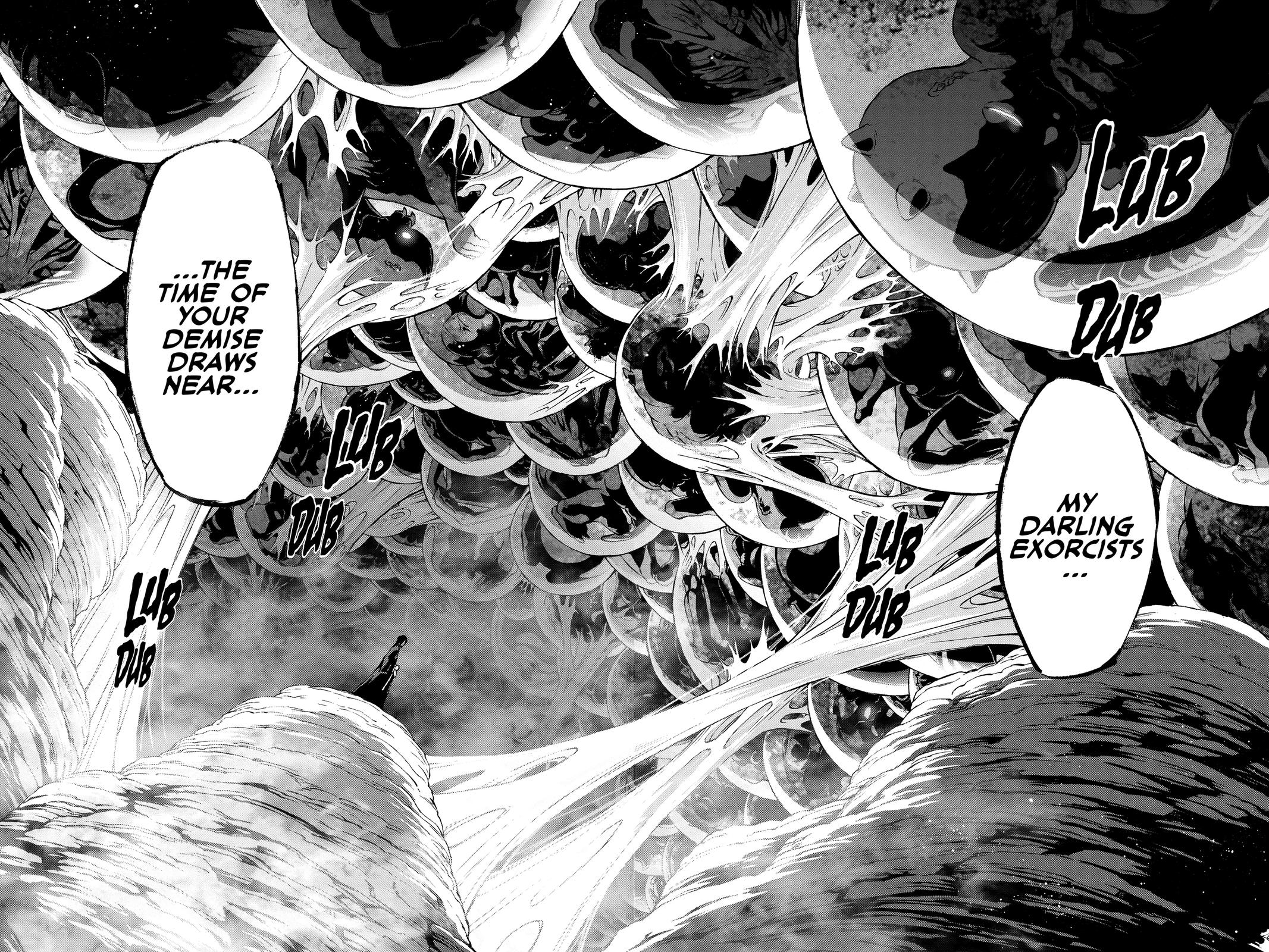 Read Twin Star Exorcists Manga Online