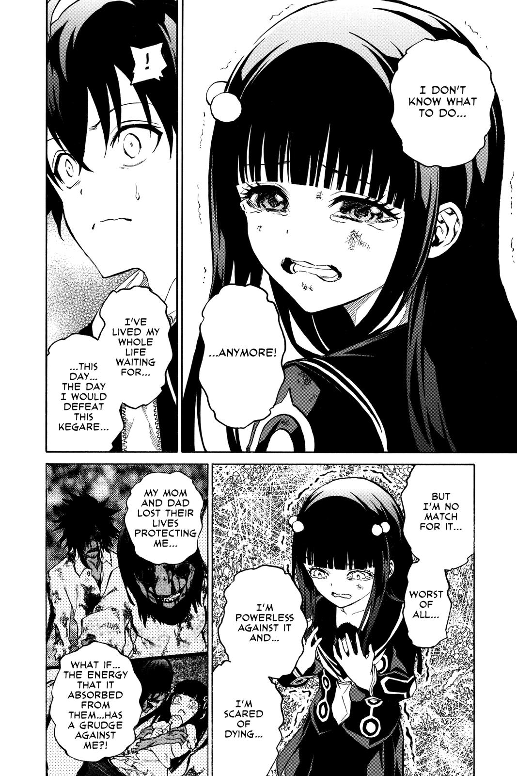 Read Twin Star Exorcists Manga Online