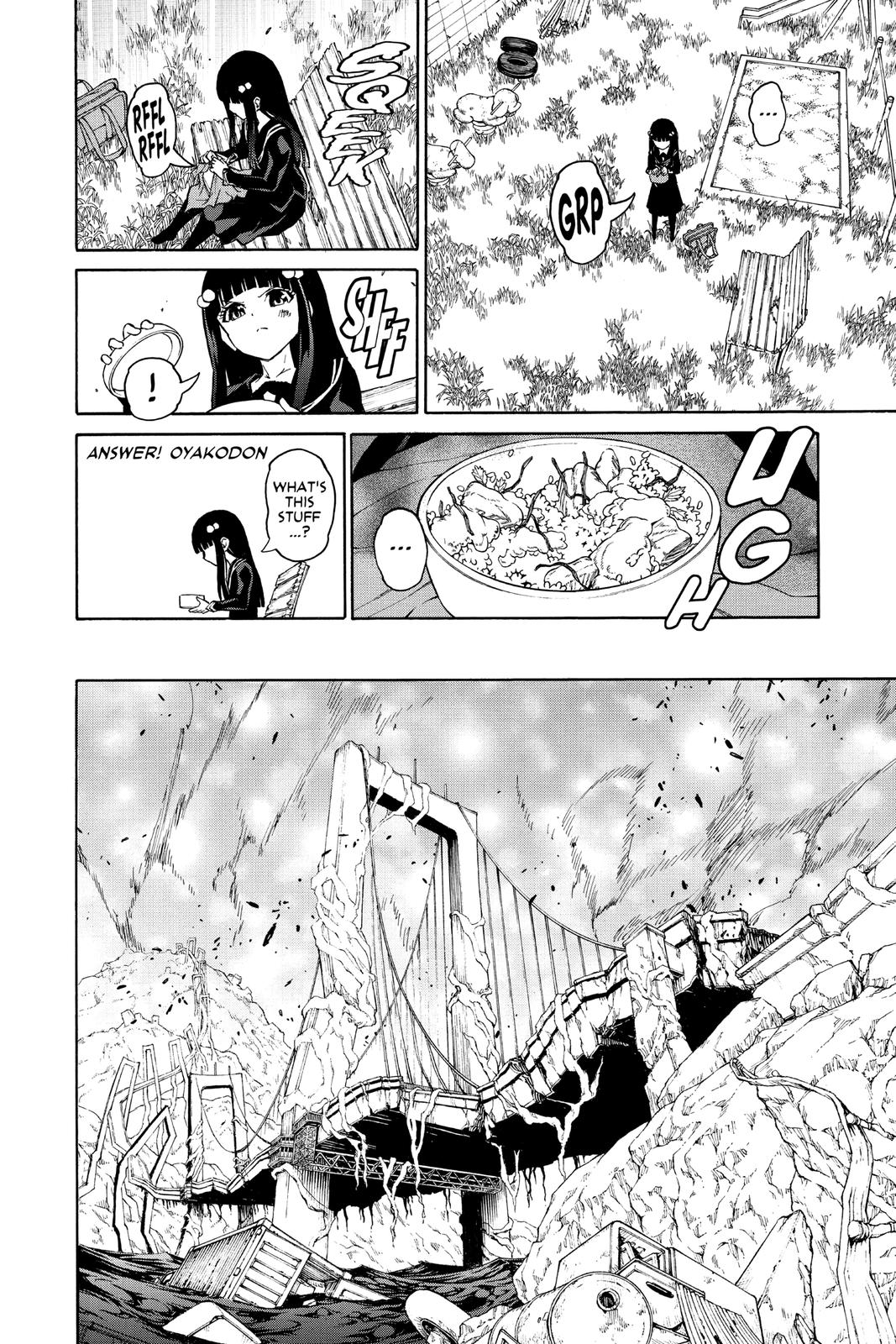 Read Twin Star Exorcists Manga Online