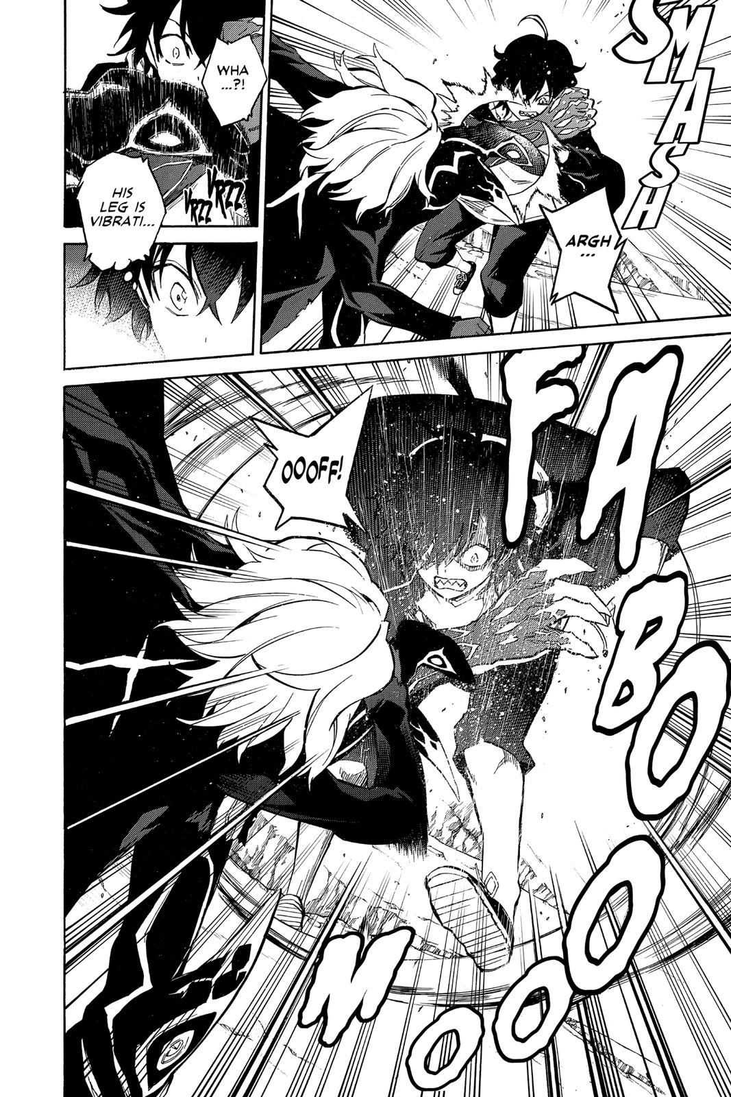 Read Twin Star Exorcists Manga Online