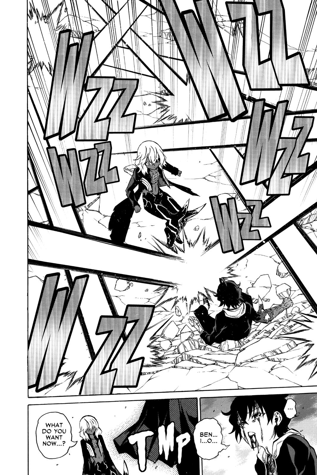 Read Twin Star Exorcists Manga Online