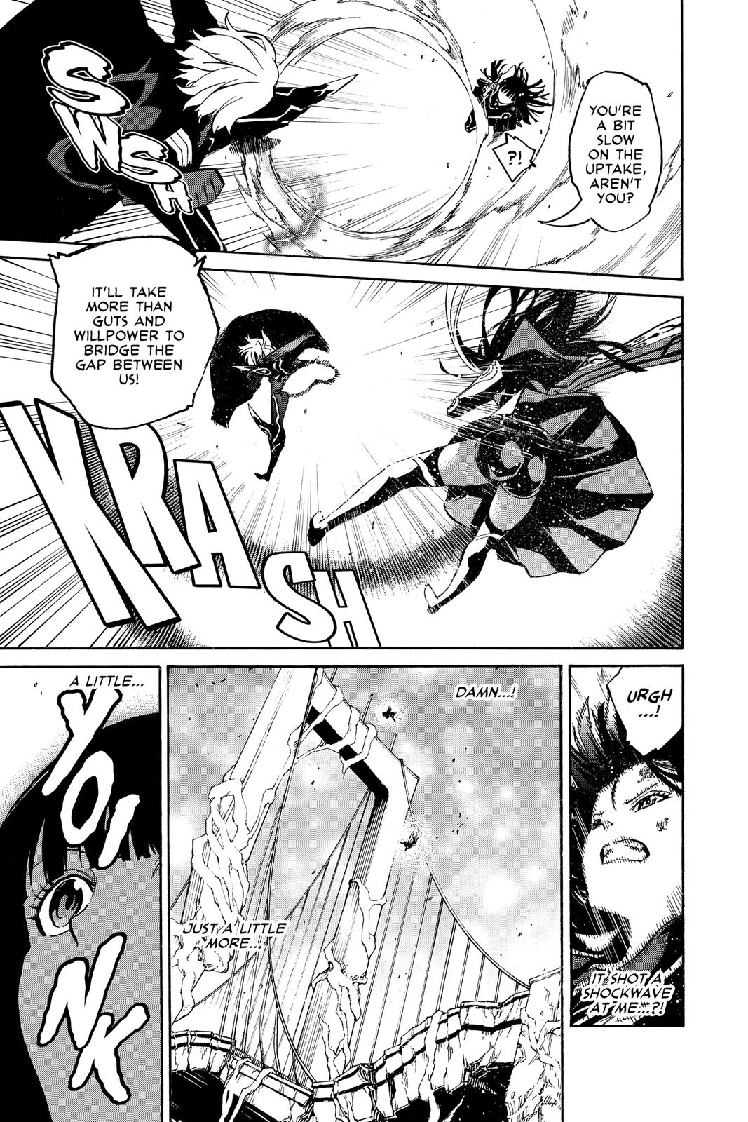 Read Twin Star Exorcists Manga Online