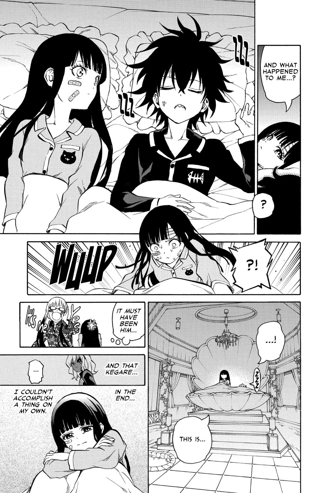 Read Twin Star Exorcists Manga Online