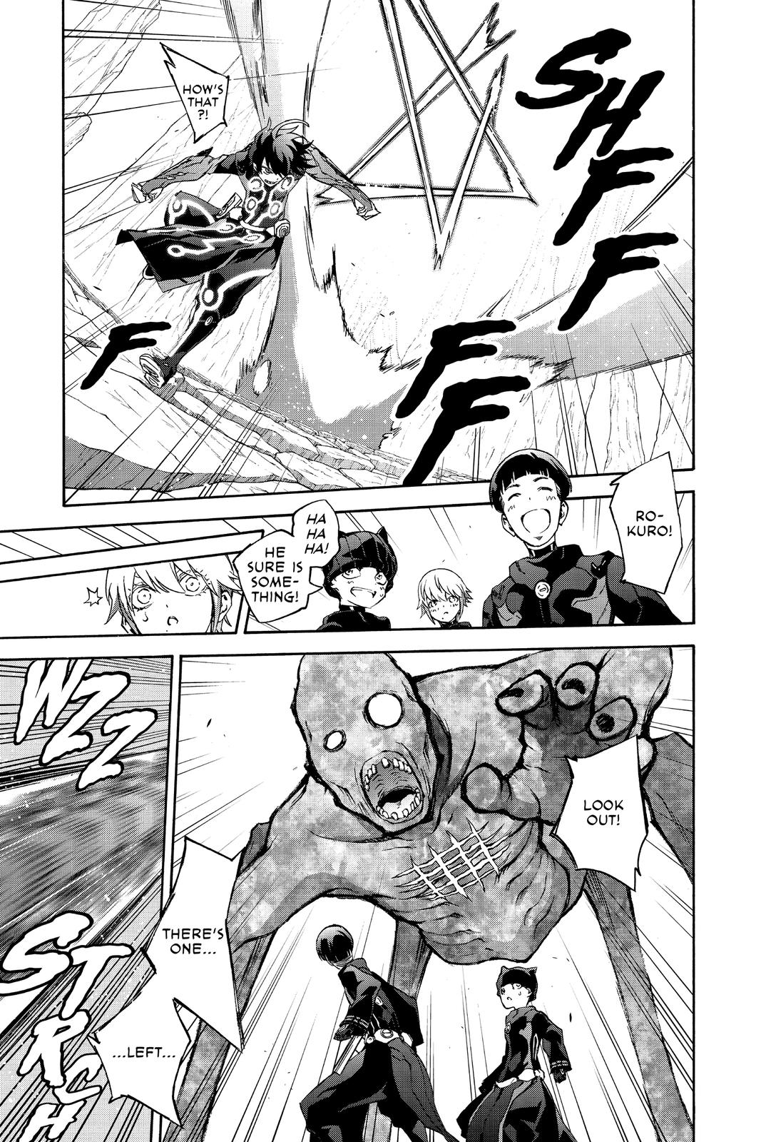 Read Twin Star Exorcists Manga Online