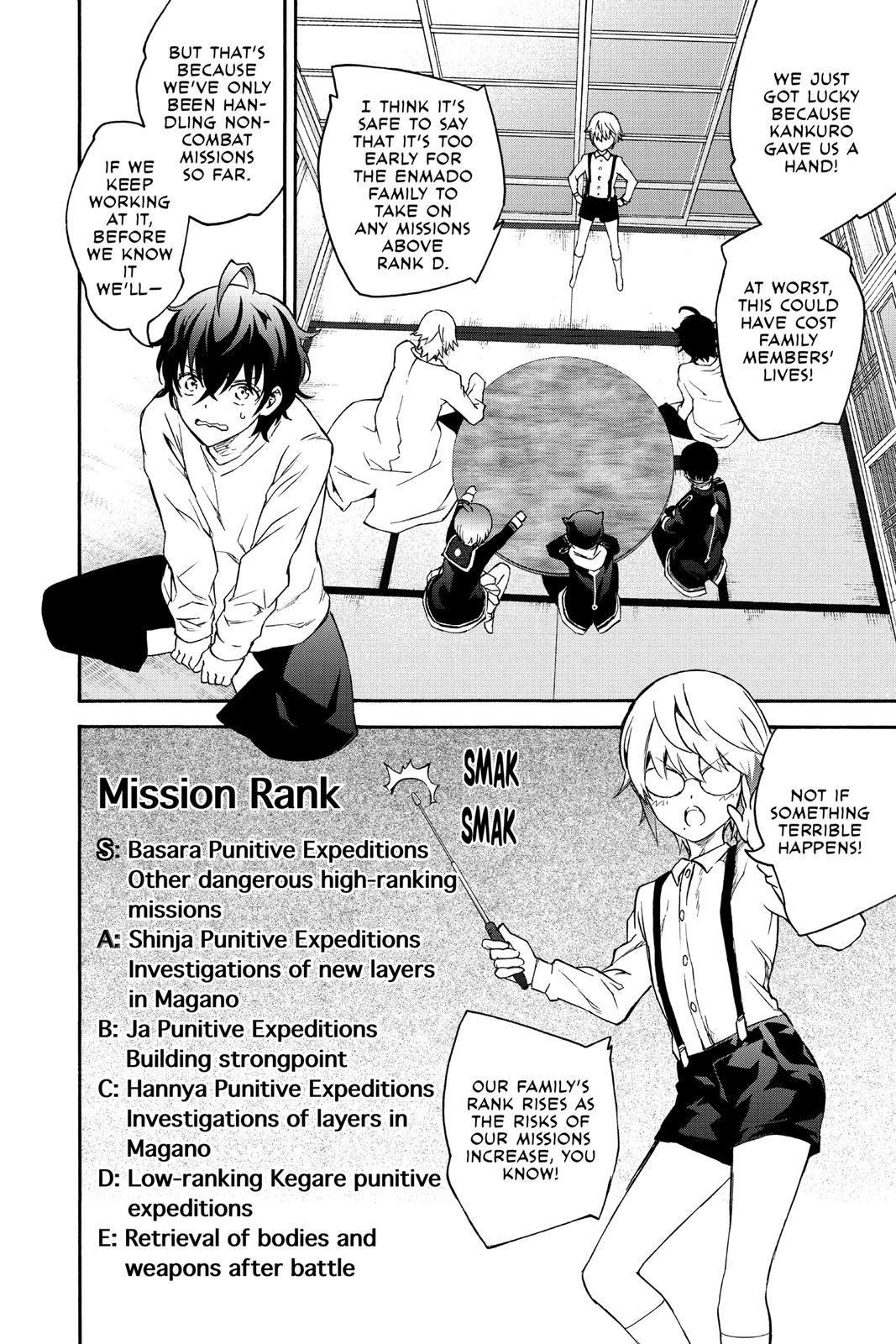 Read Twin Star Exorcists Manga Online