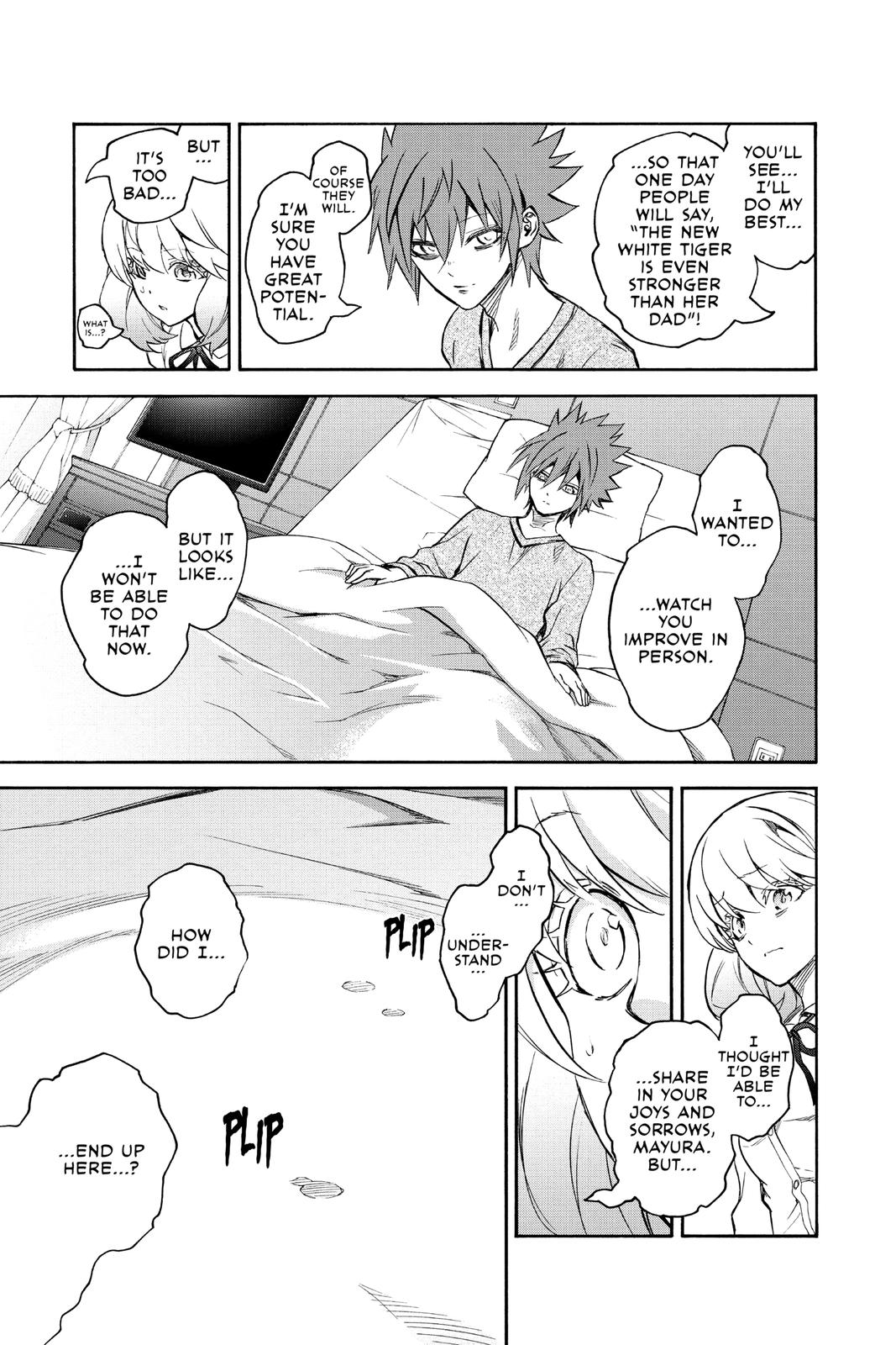 Read Twin Star Exorcists Manga Online