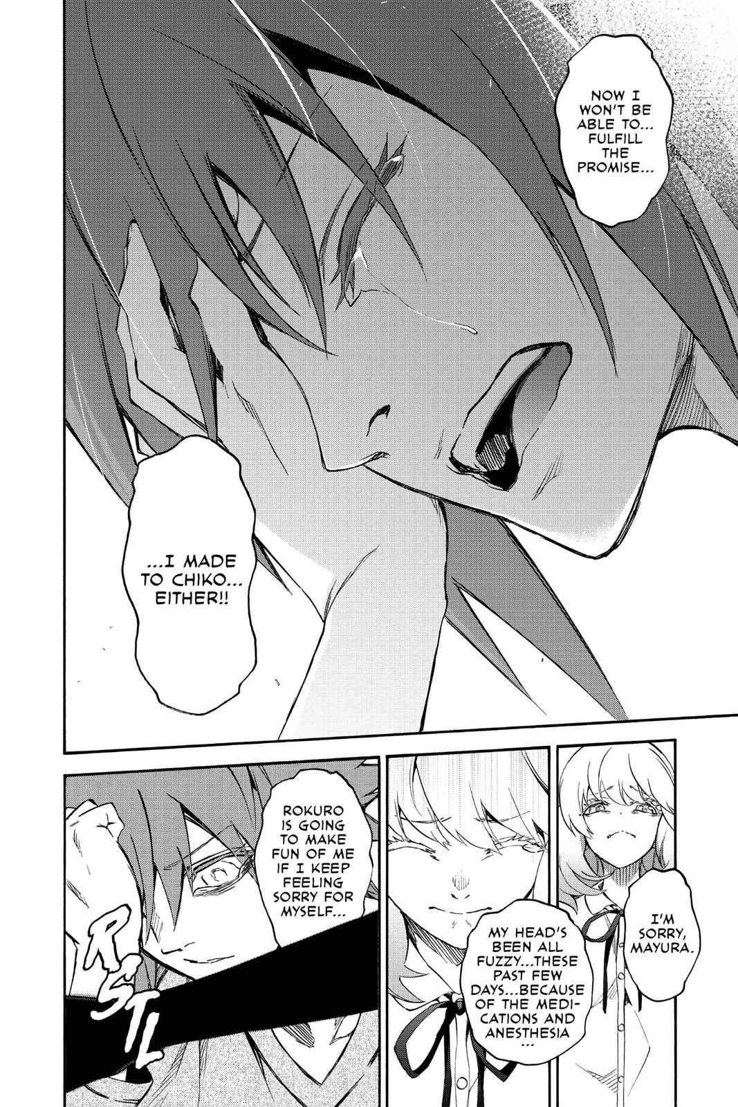 Read Twin Star Exorcists Manga Online