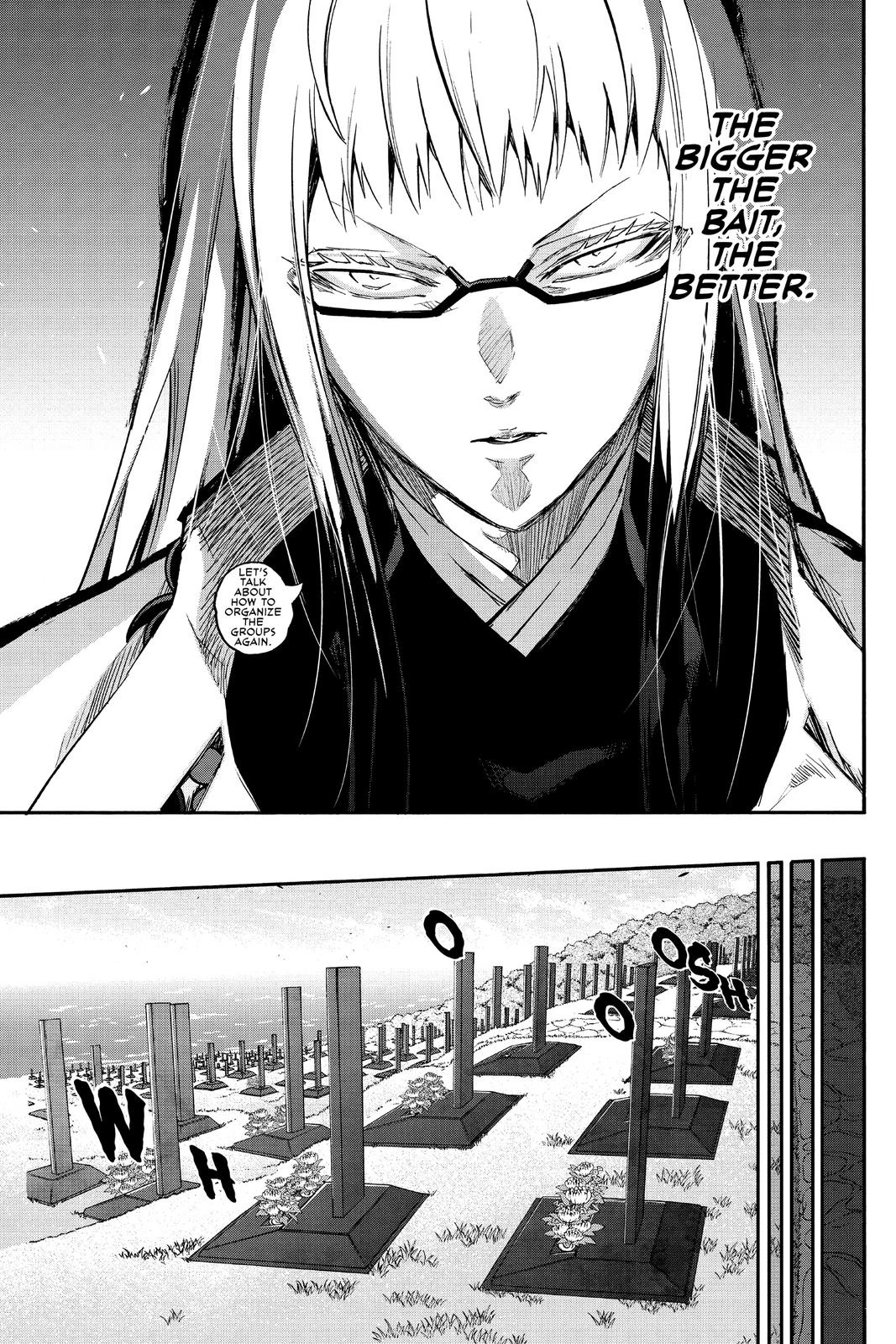 Read Twin Star Exorcists Manga Online