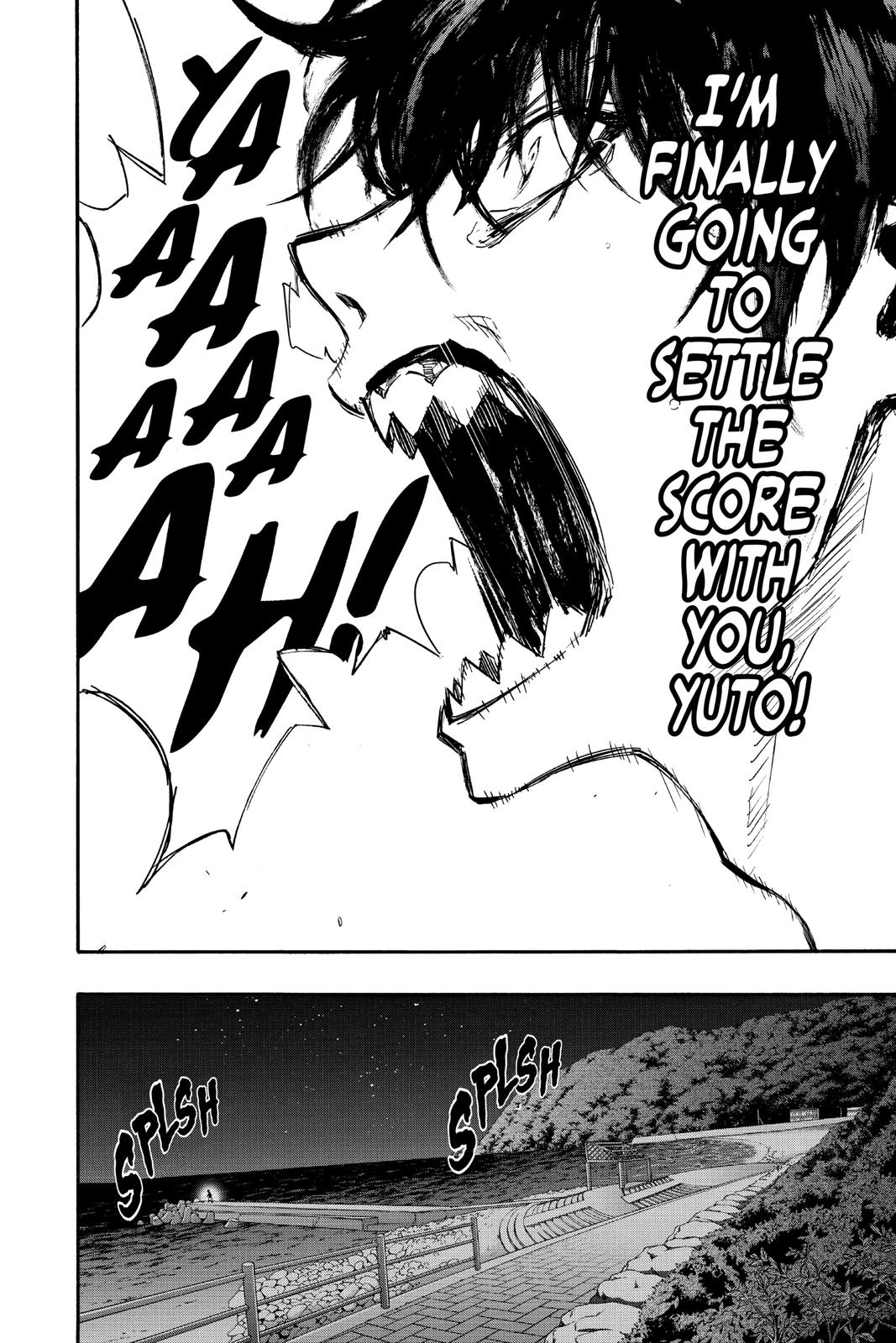 Read Twin Star Exorcists Manga Online