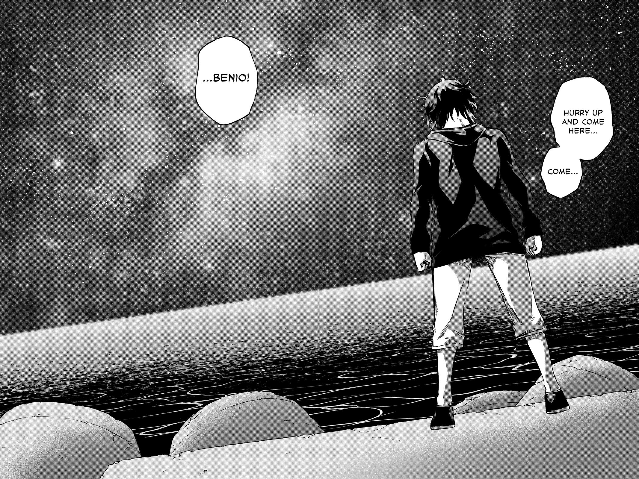 Read Twin Star Exorcists Manga Online