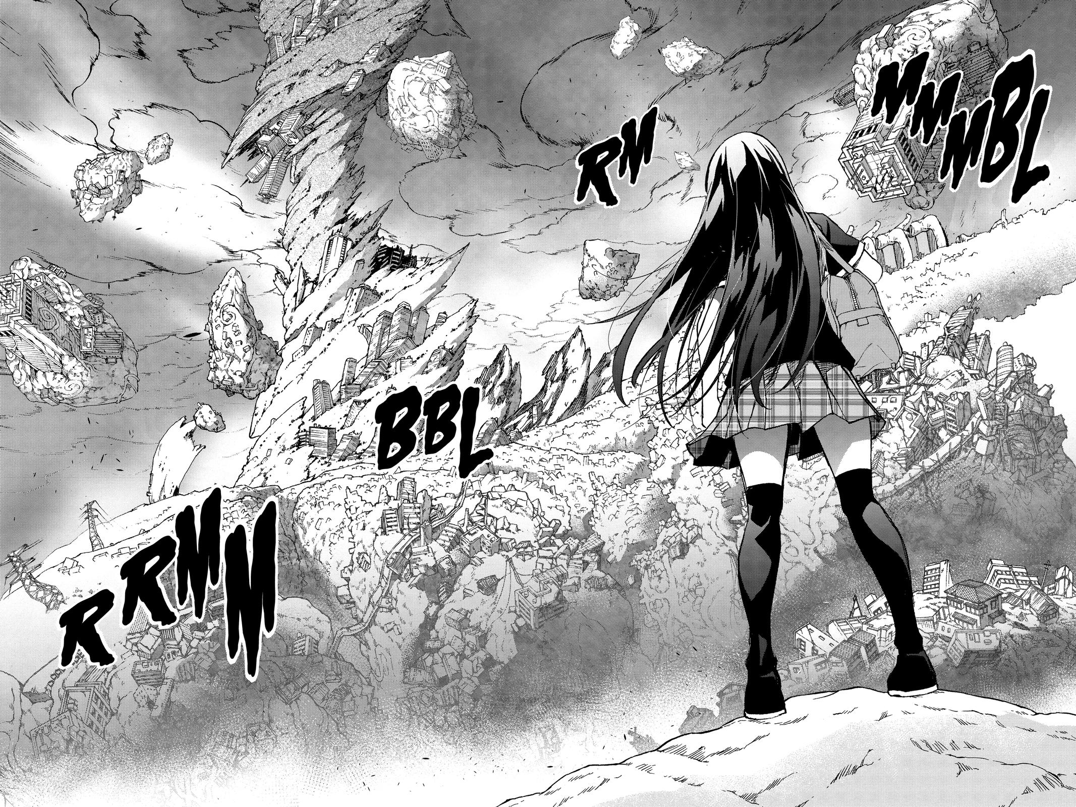 Read Twin Star Exorcists Manga Online