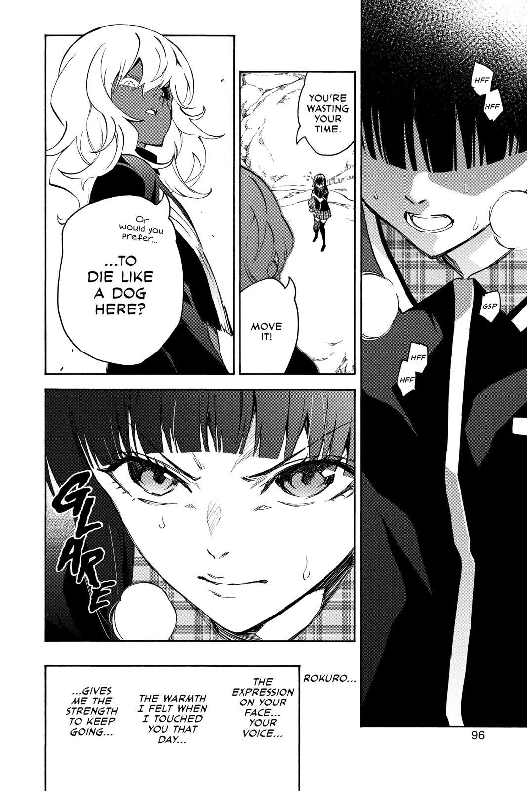 Read Twin Star Exorcists Manga Online
