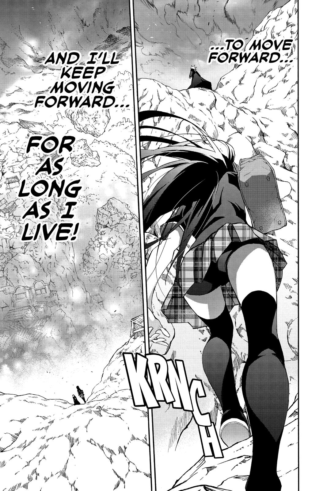 Read Twin Star Exorcists Manga Online