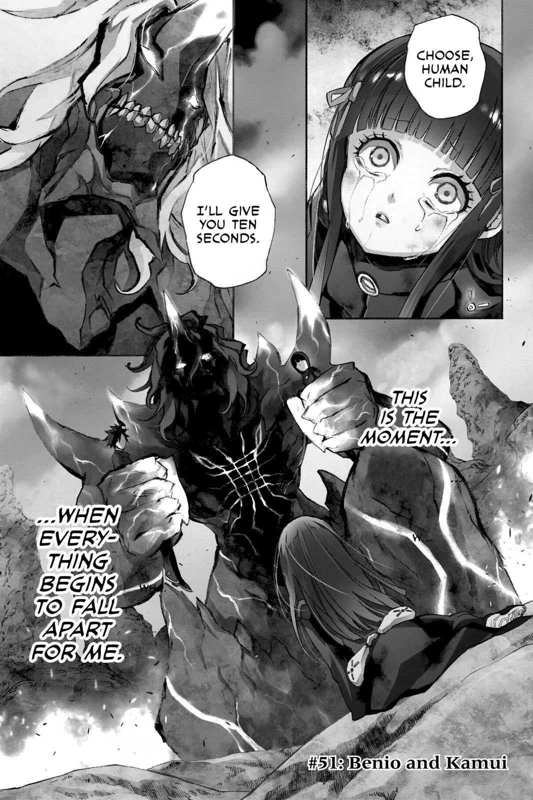 Read Twin Star Exorcists Manga Online