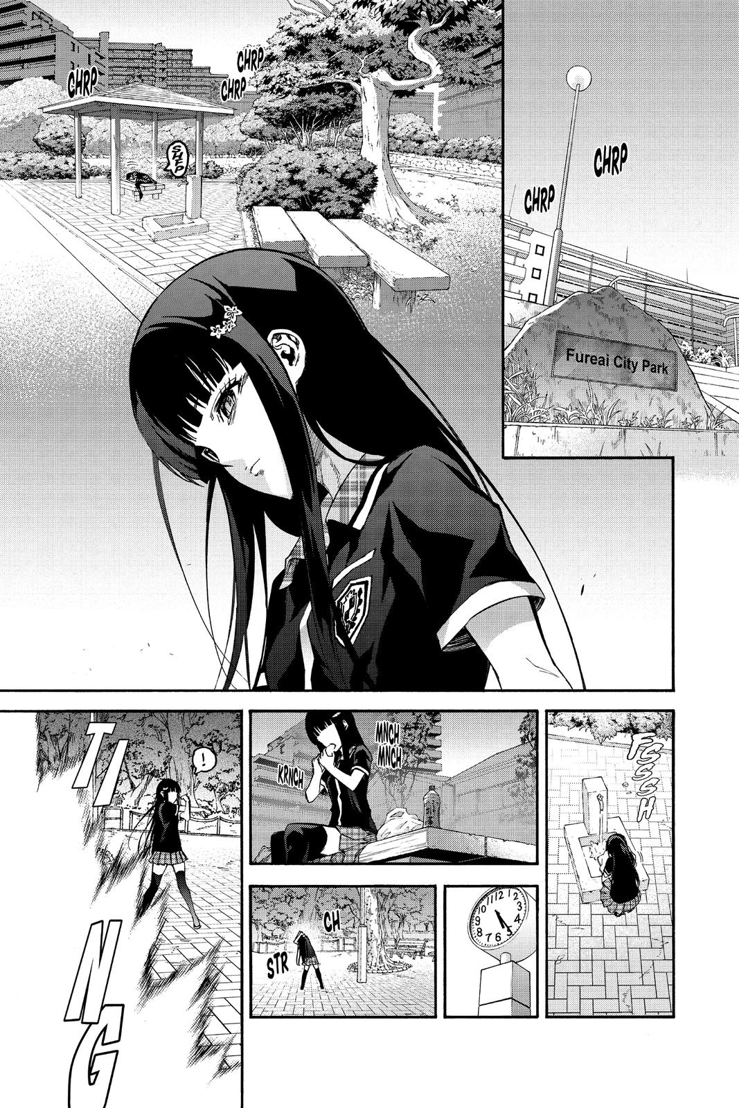 Read Twin Star Exorcists Manga Online