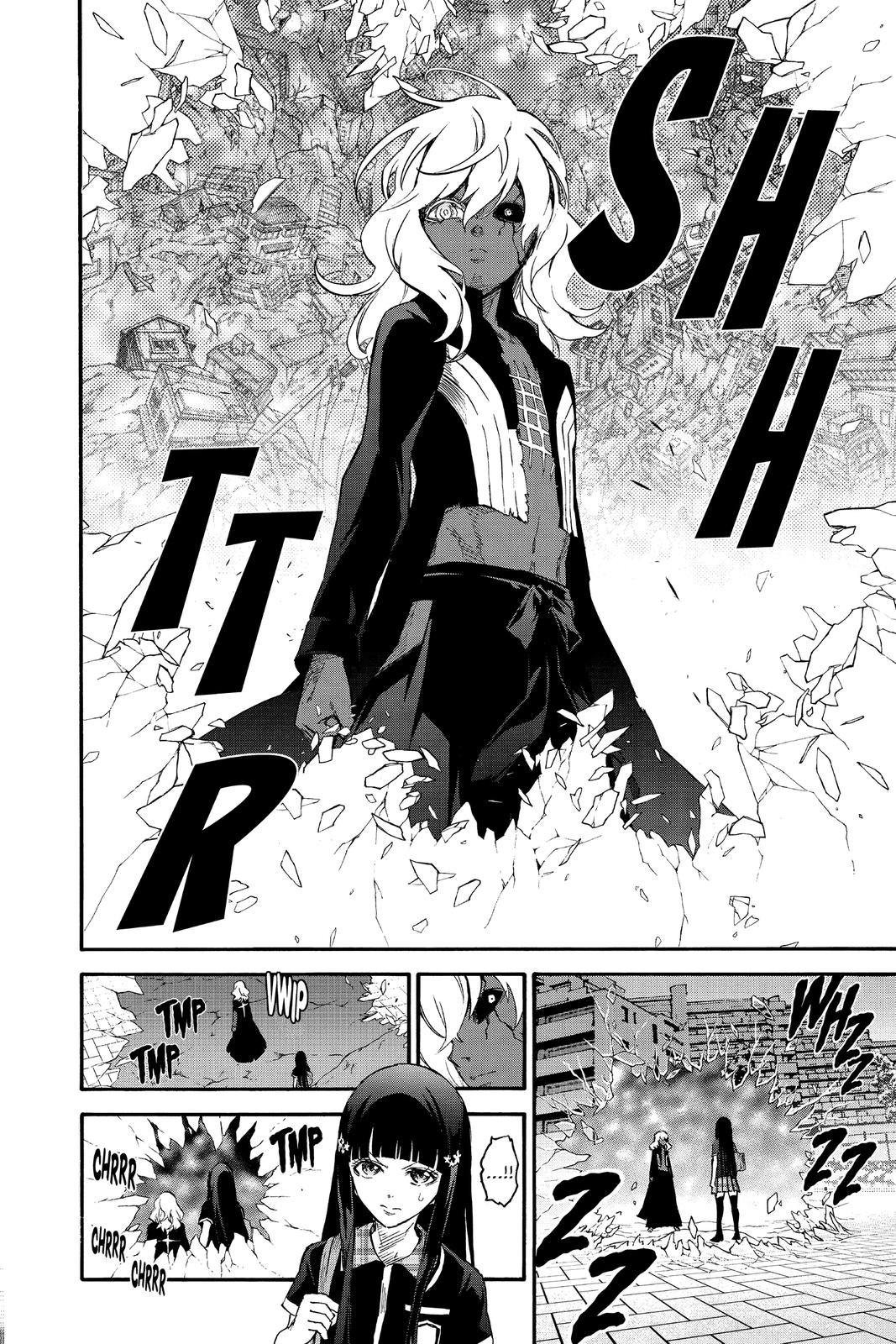 Read Twin Star Exorcists Manga Online