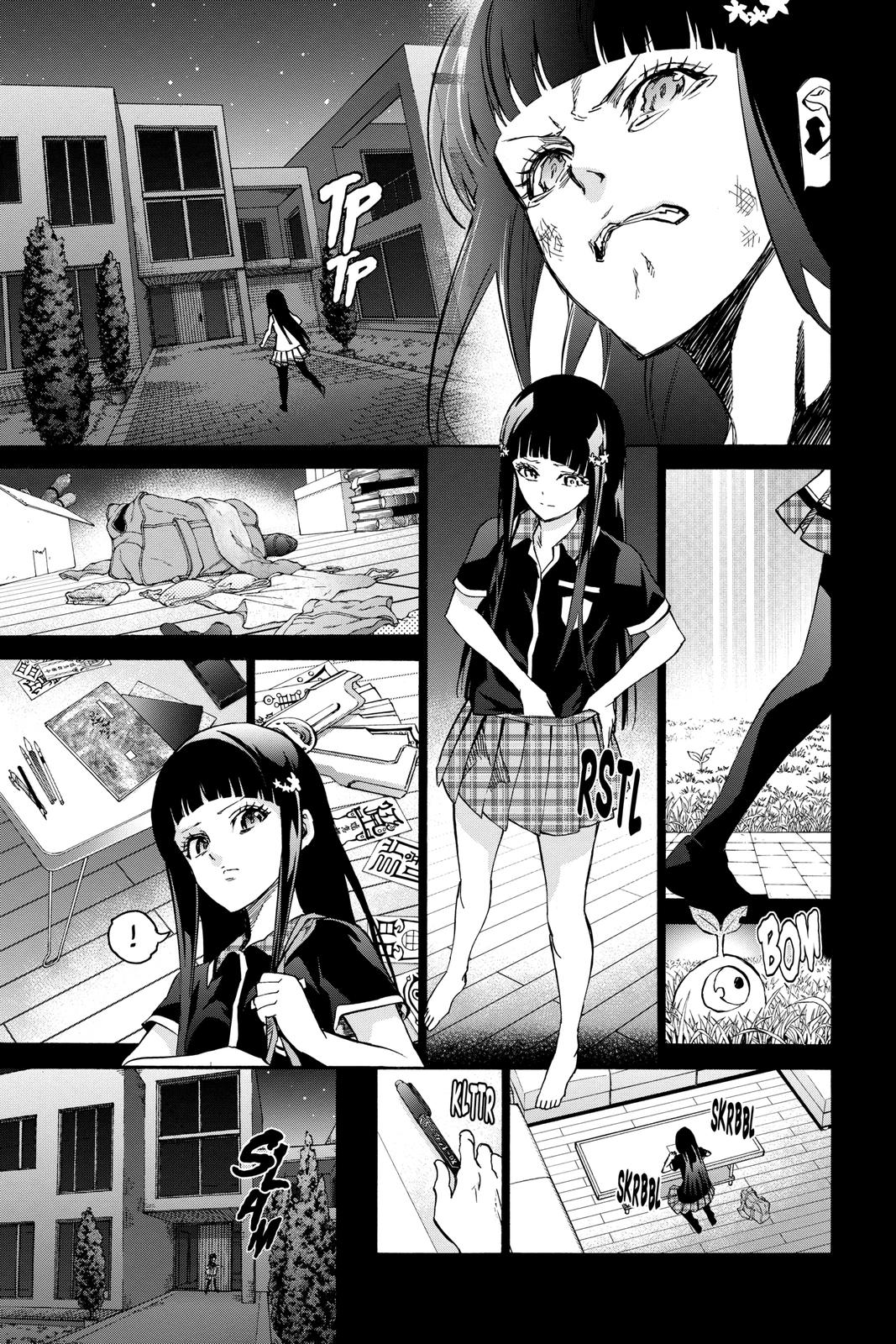 Read Twin Star Exorcists Manga Online