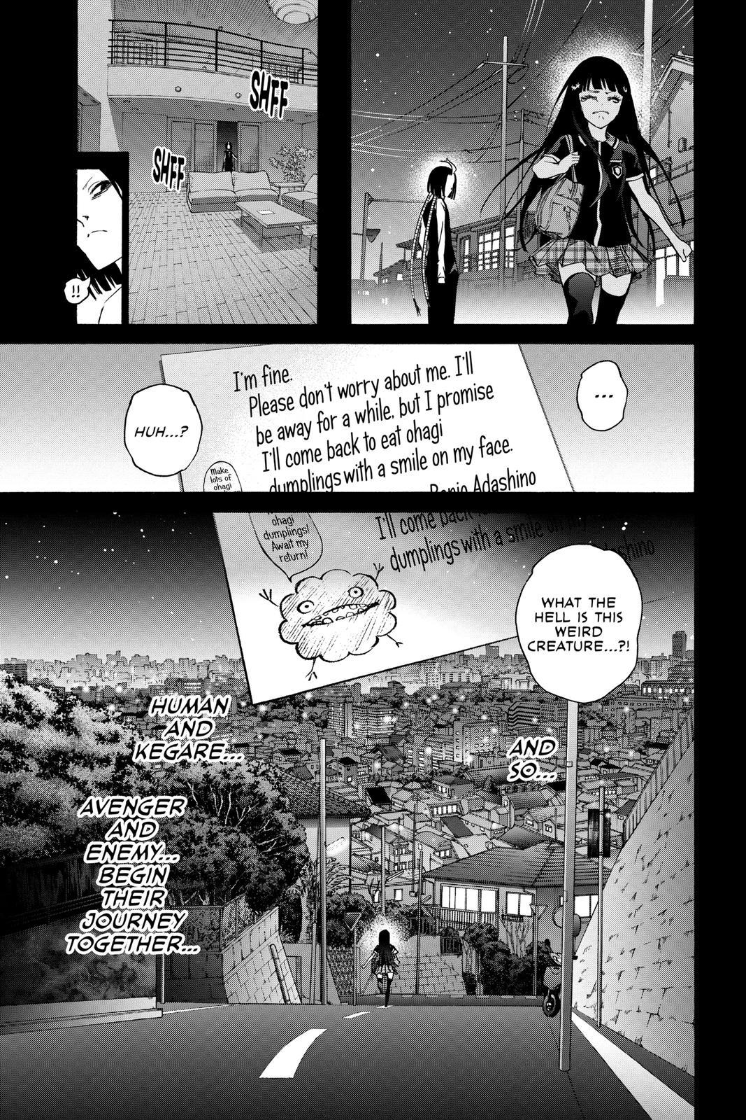 Read Twin Star Exorcists Manga Online