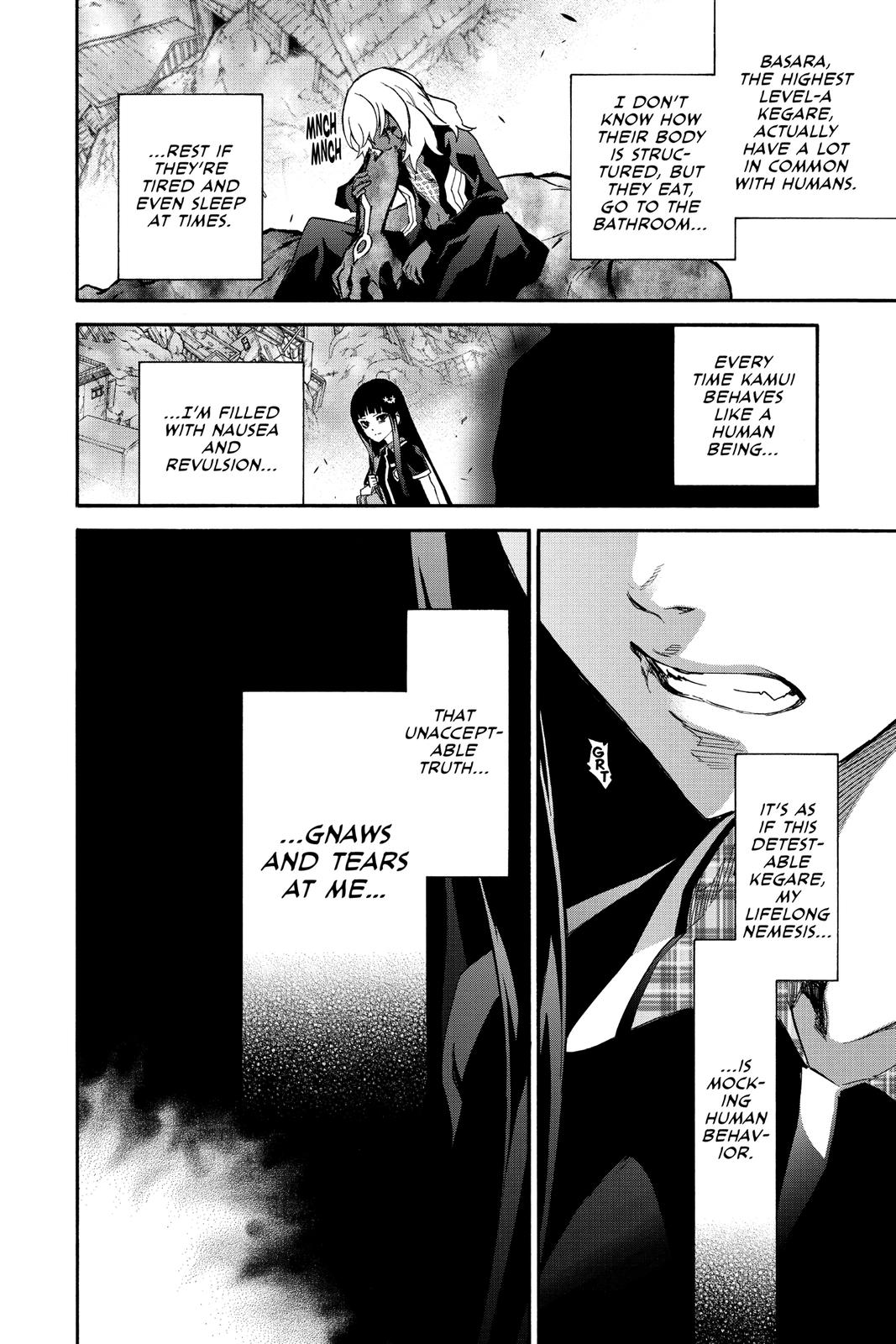 Read Twin Star Exorcists Manga Online