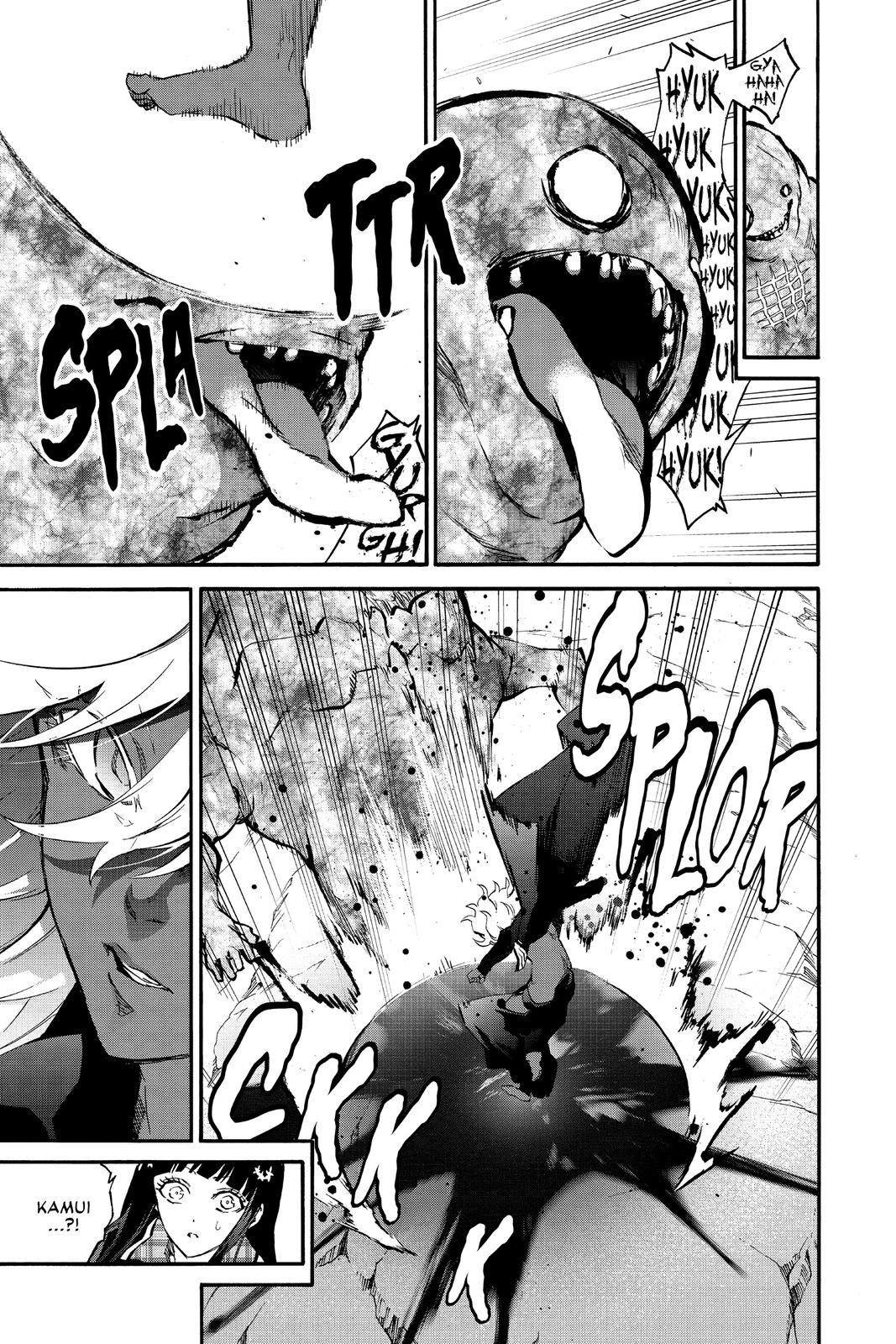 Read Twin Star Exorcists Manga Online