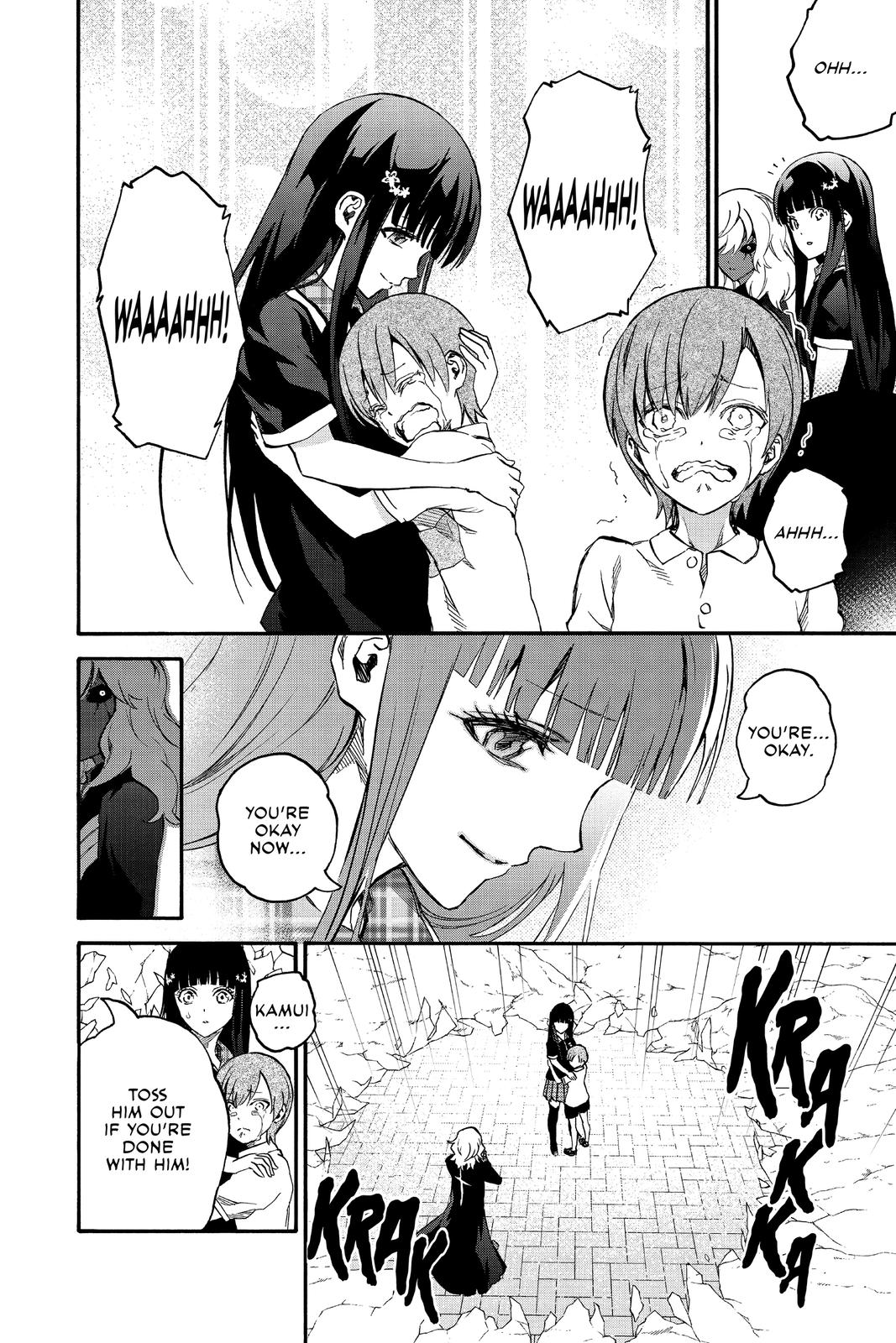 Read Twin Star Exorcists Manga Online