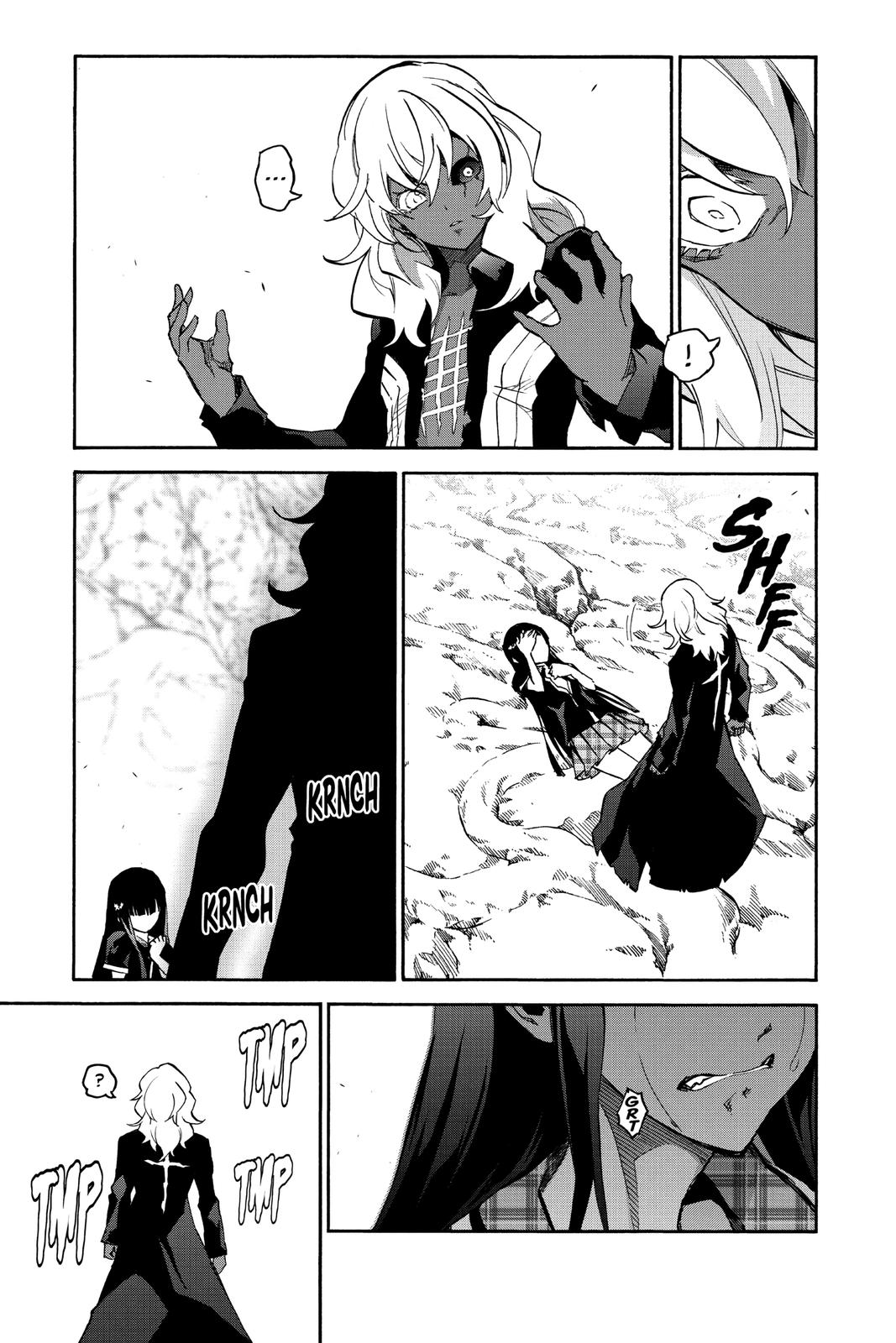Read Twin Star Exorcists Manga Online