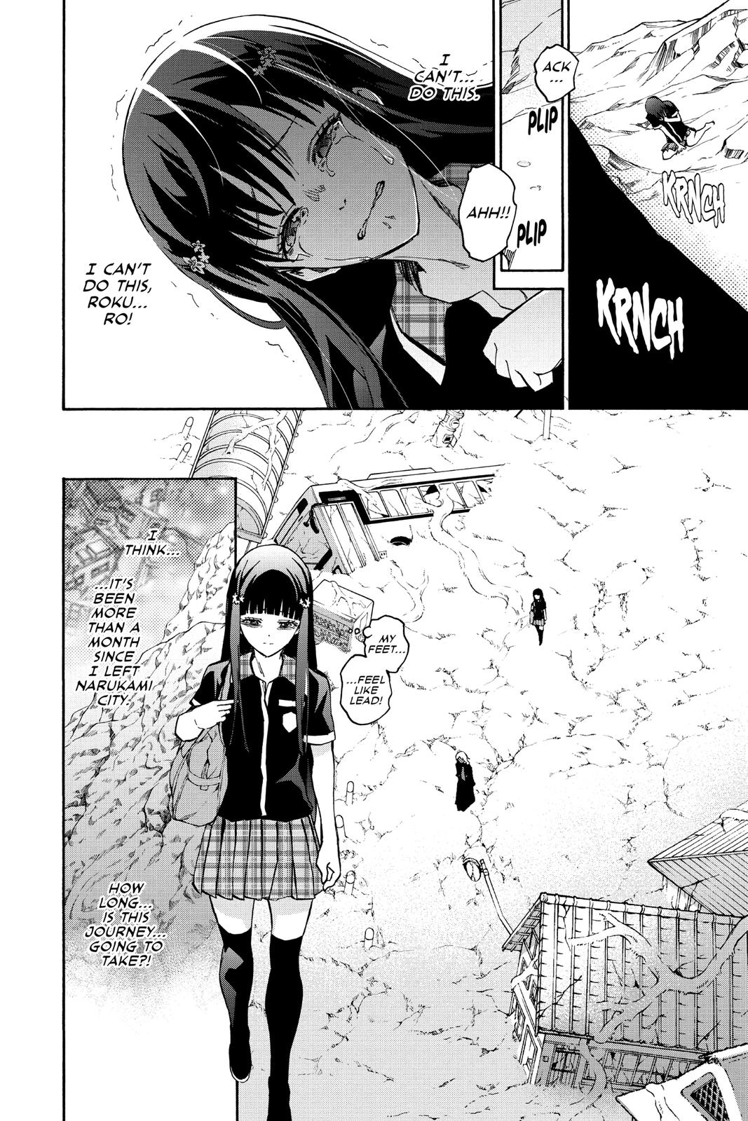 Read Twin Star Exorcists Manga Online