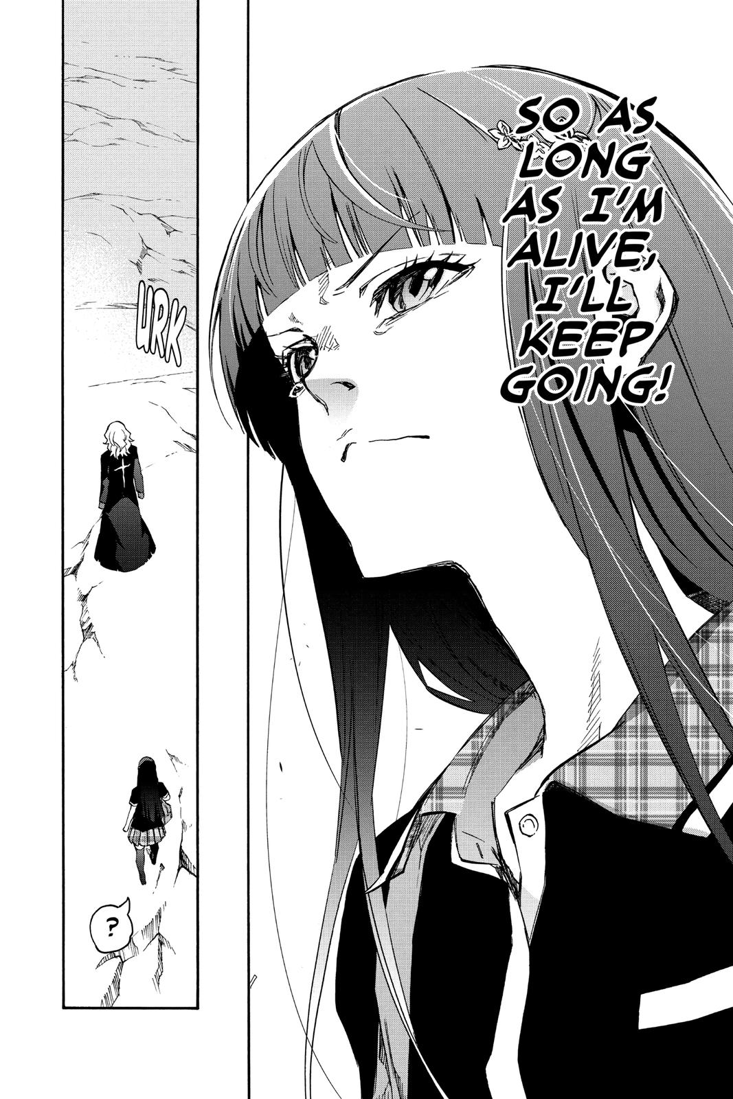 Read Twin Star Exorcists Manga Online