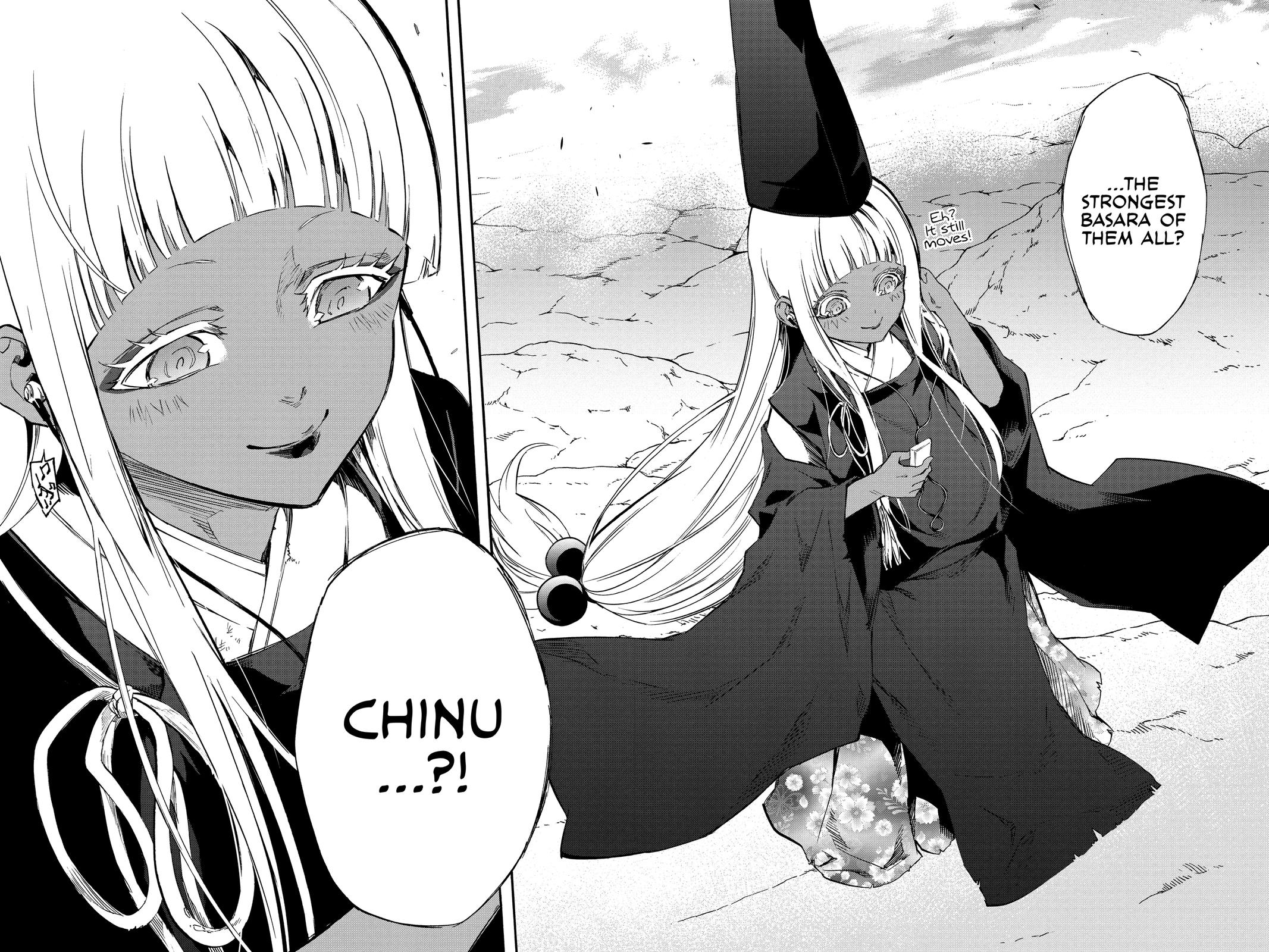 Read Twin Star Exorcists Manga Online
