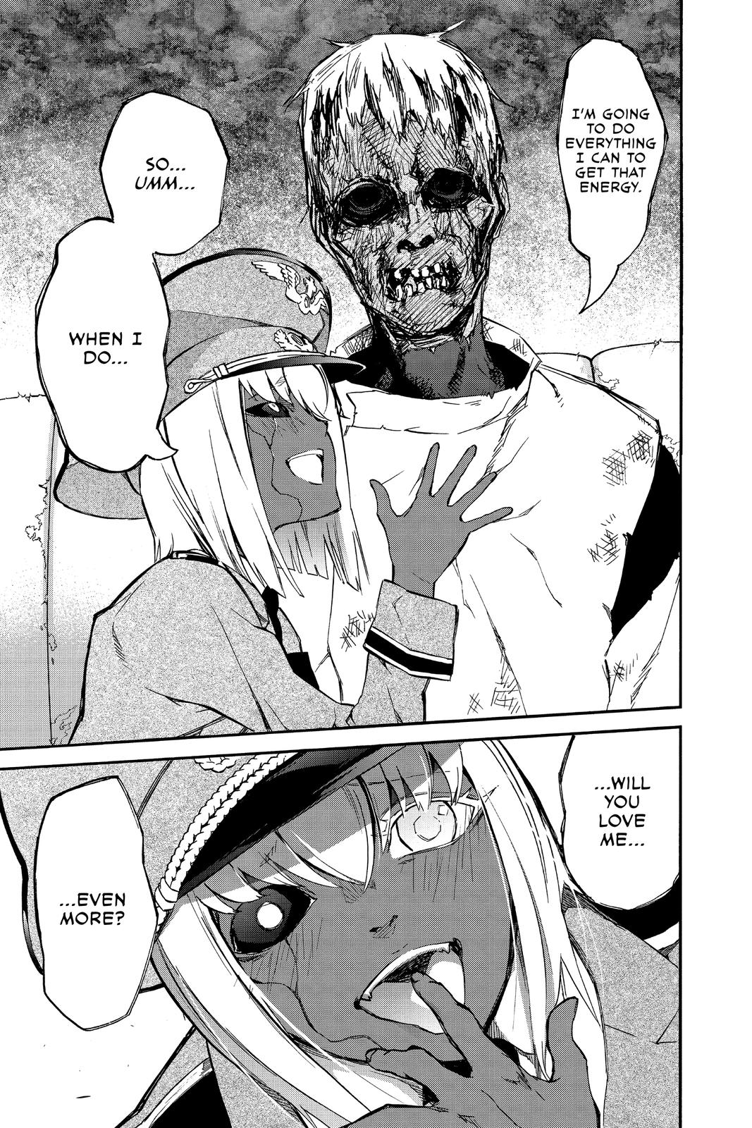 Read Twin Star Exorcists Manga Online