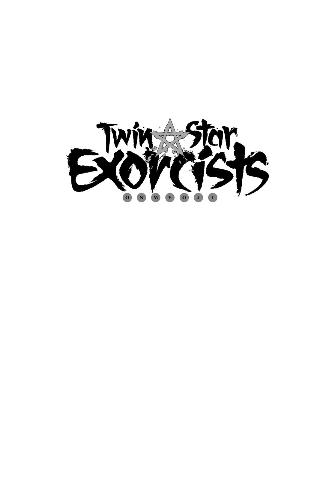 Read Twin Star Exorcists Manga Online