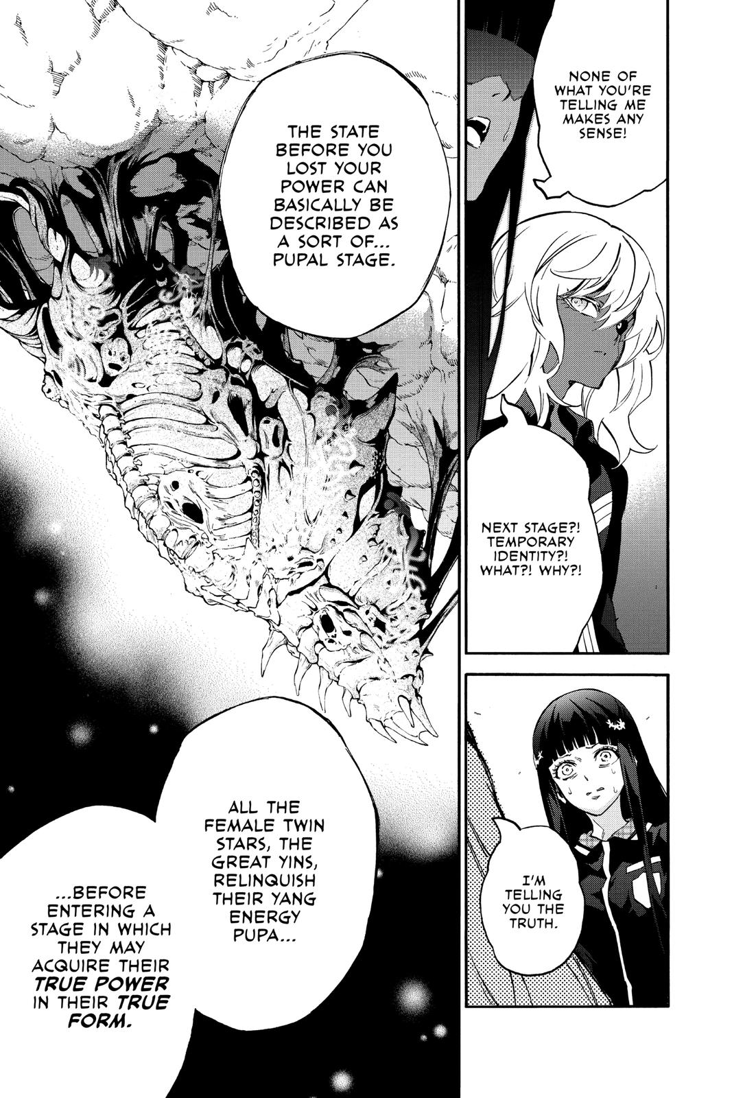 Read Twin Star Exorcists Manga Online