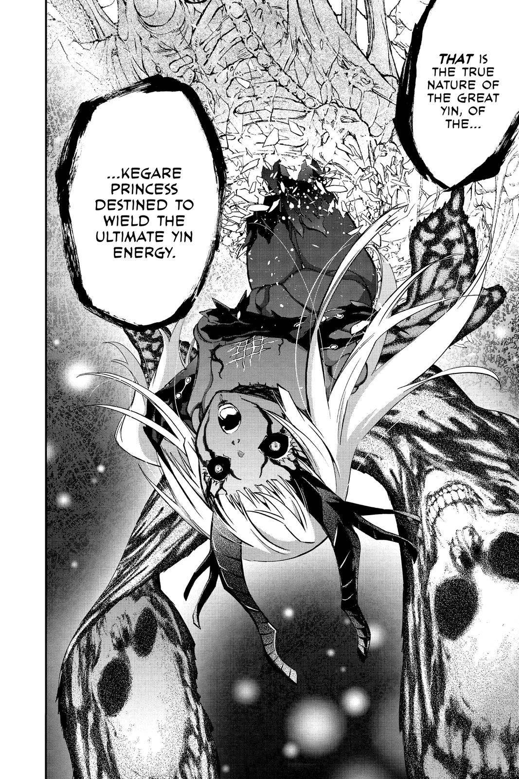 Read Twin Star Exorcists Manga Online