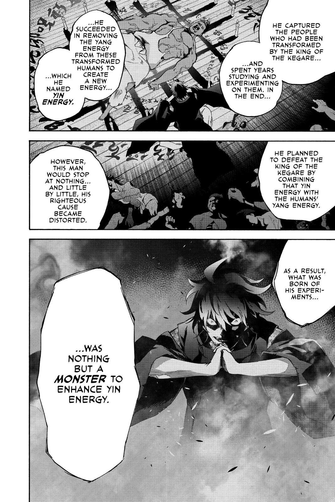 Read Twin Star Exorcists Manga Online