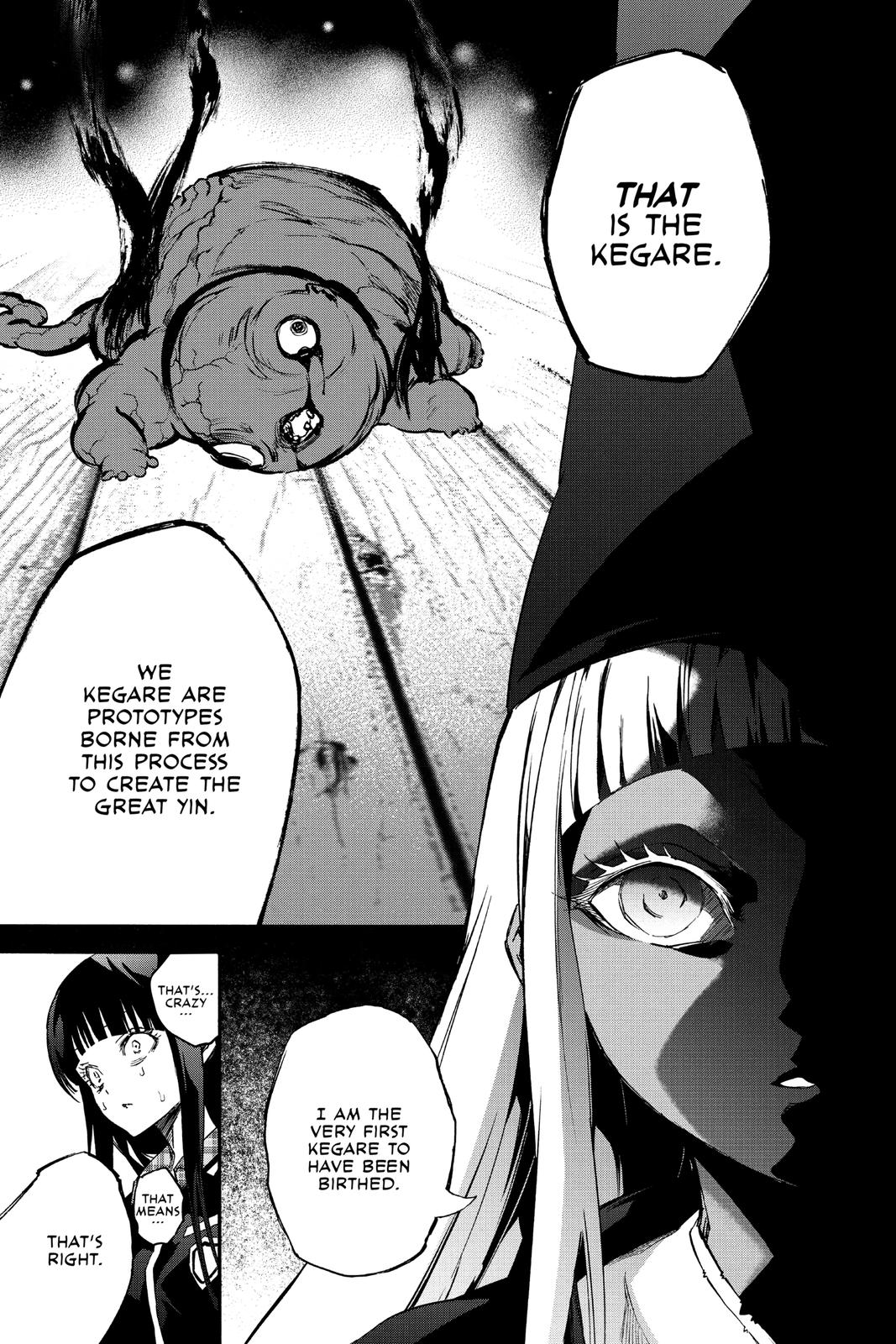 Read Twin Star Exorcists Manga Online