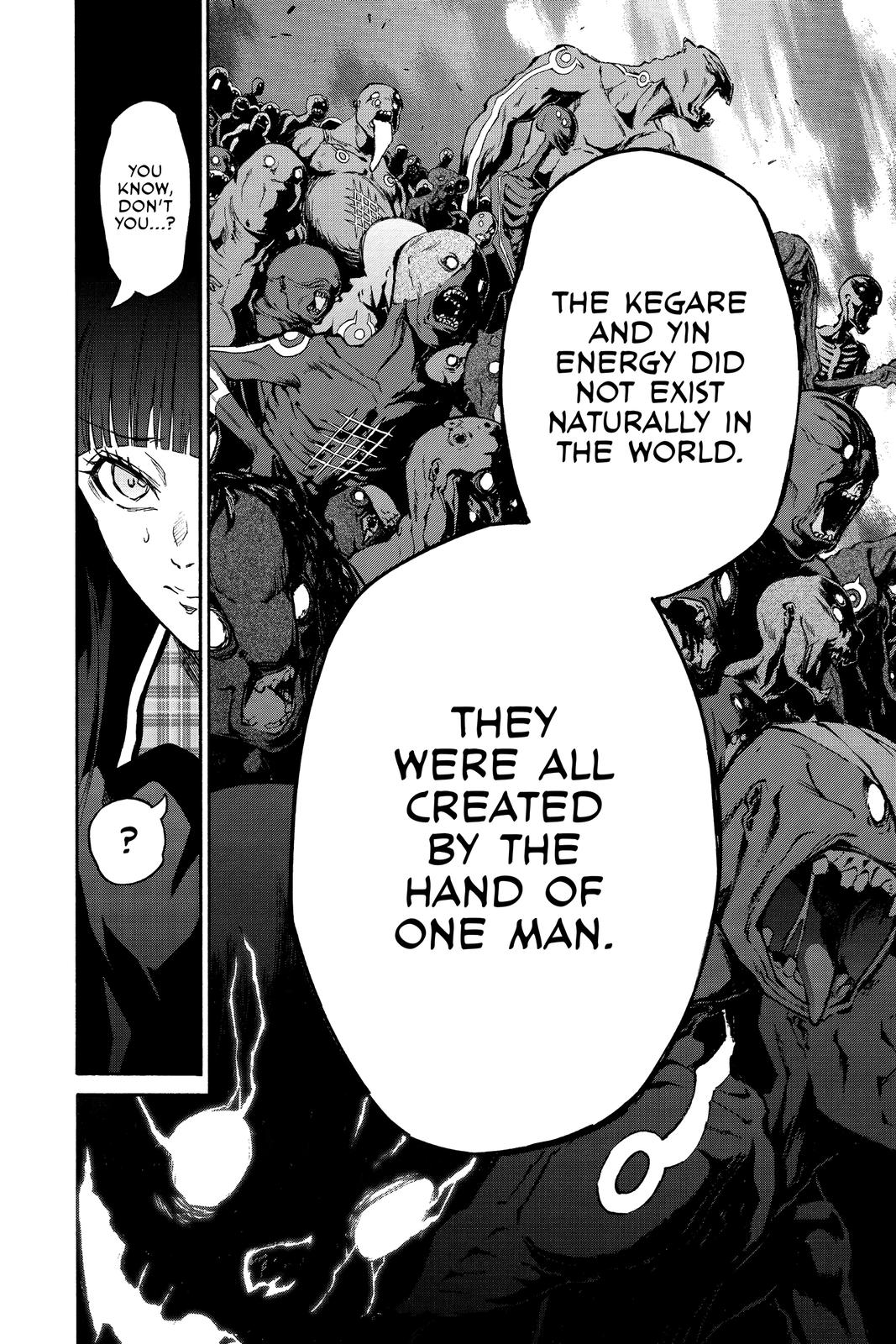 Read Twin Star Exorcists Manga Online